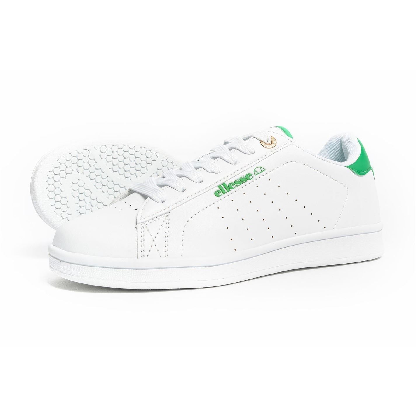 Ellesse Cupsole LD54 Lace-Up Low Top Sneakers