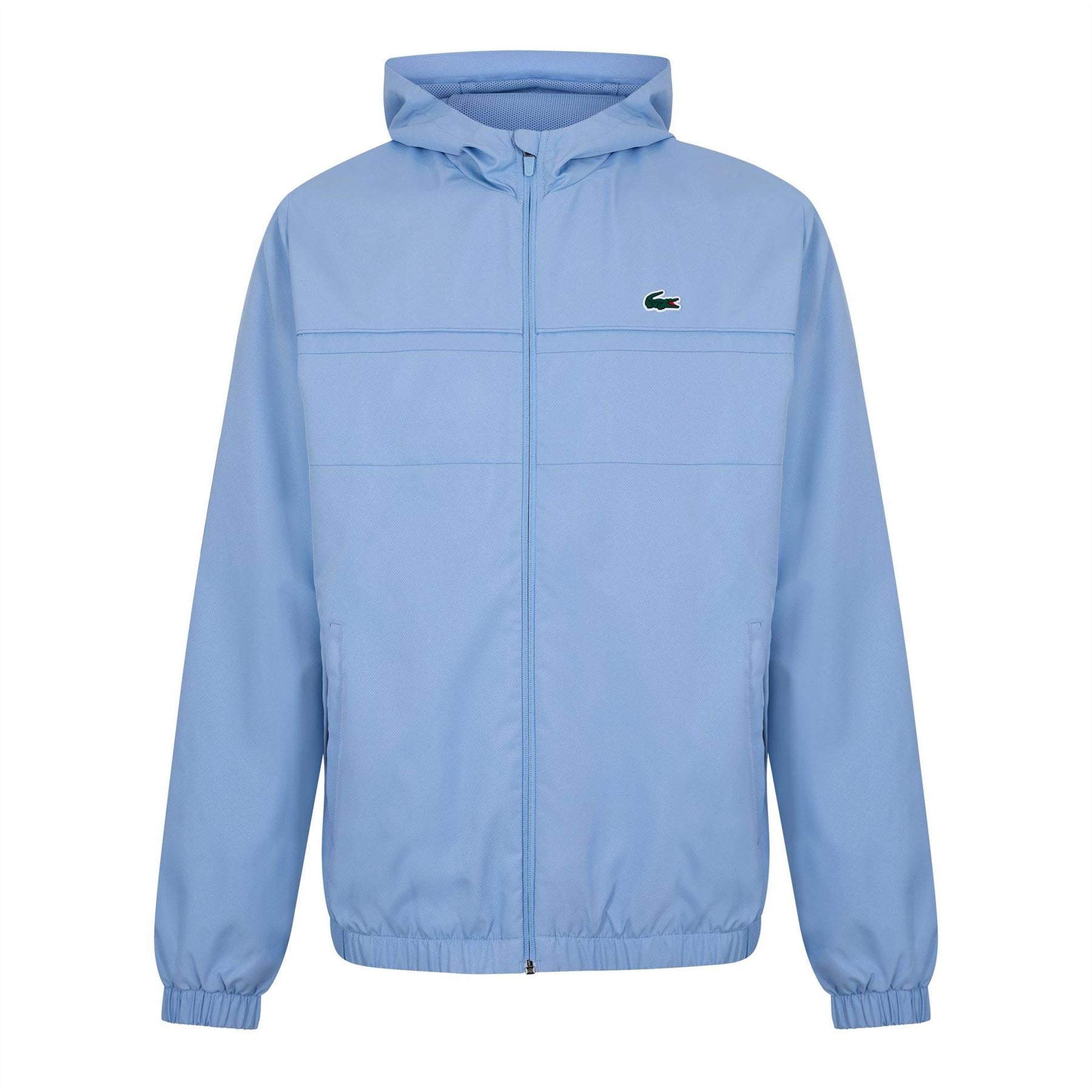 Lacoste Hooded Taffeta Sport Jacket