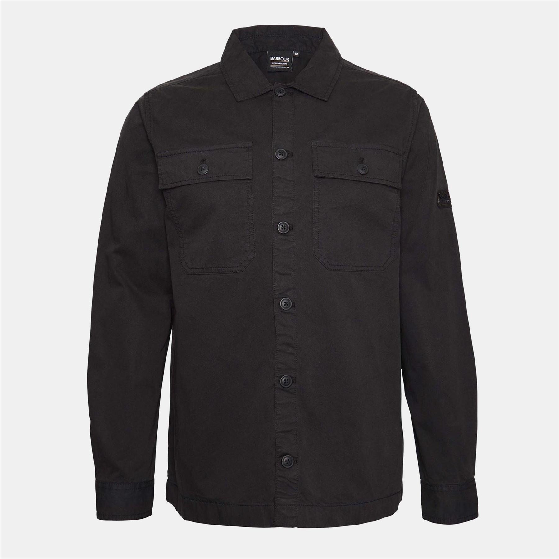 Barbour International Overshirt