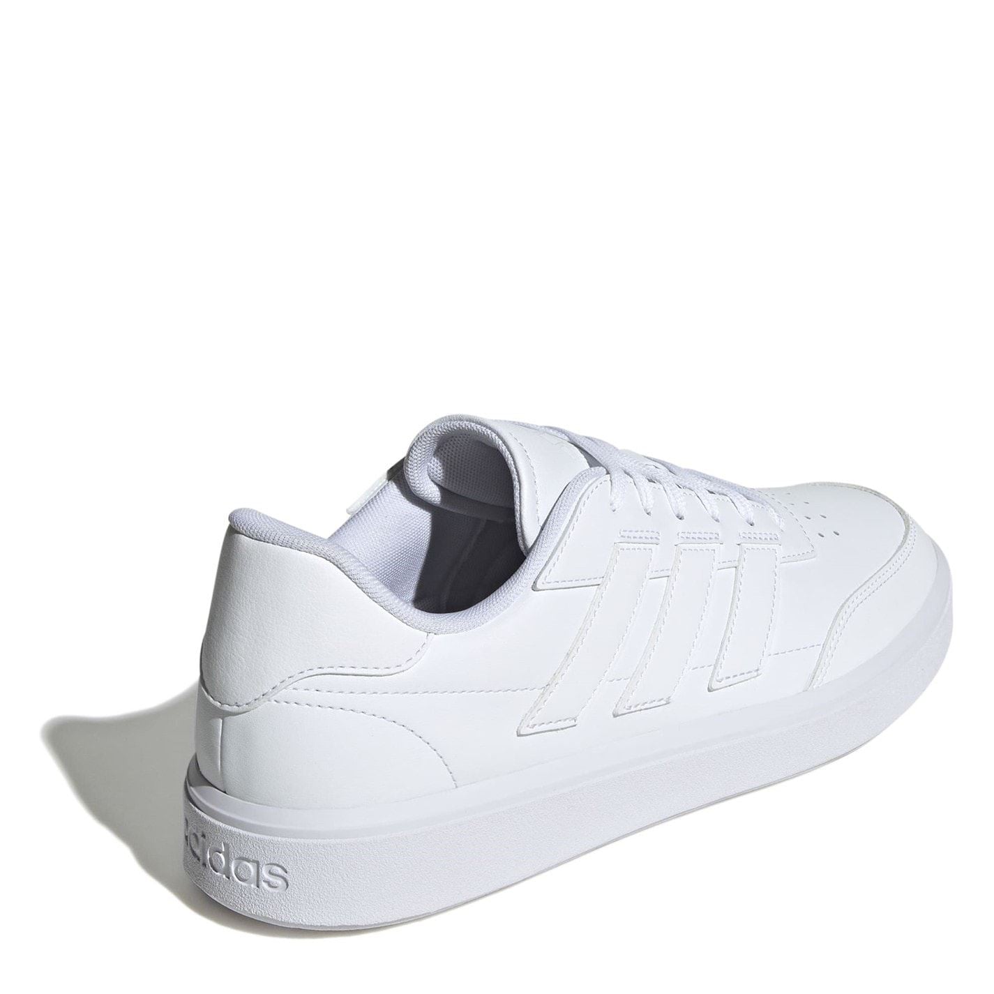 adidas Mens Courtblock Trainers