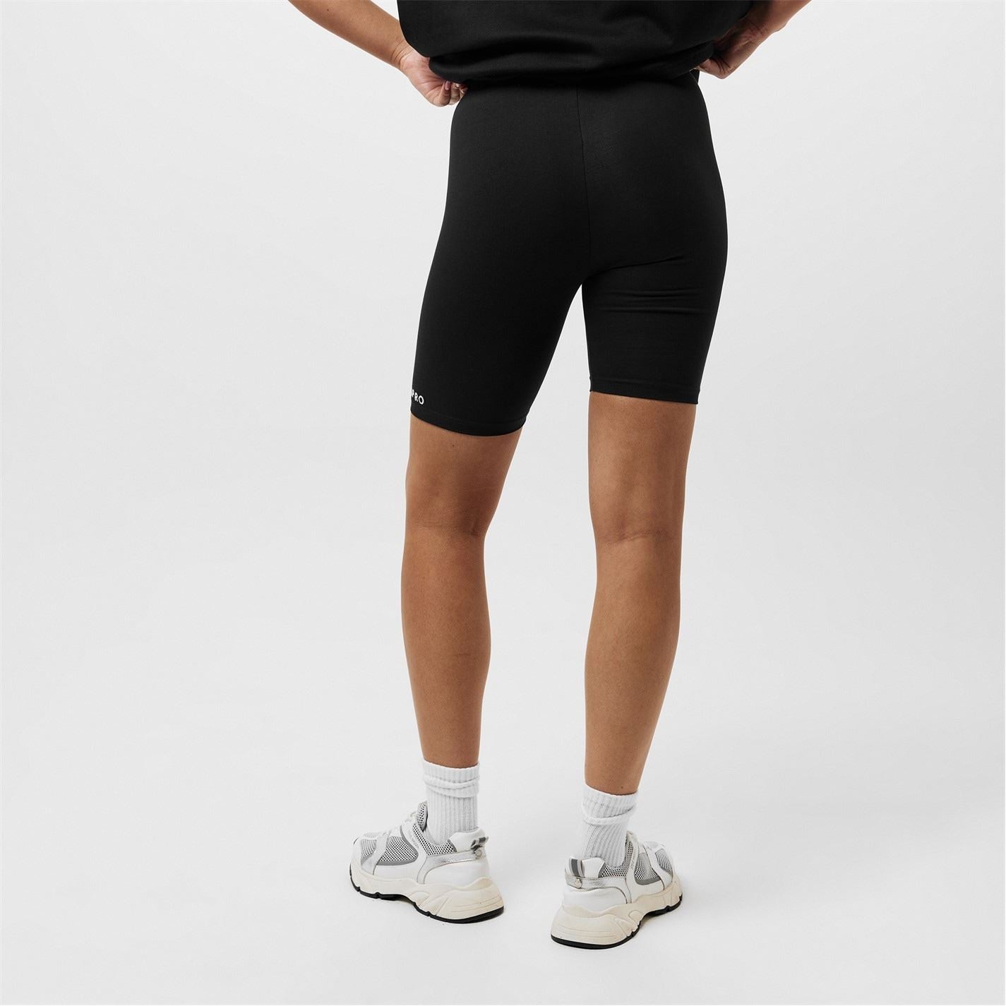 USA Pro Pro Jersey Slim Fit Logo Print Shorts