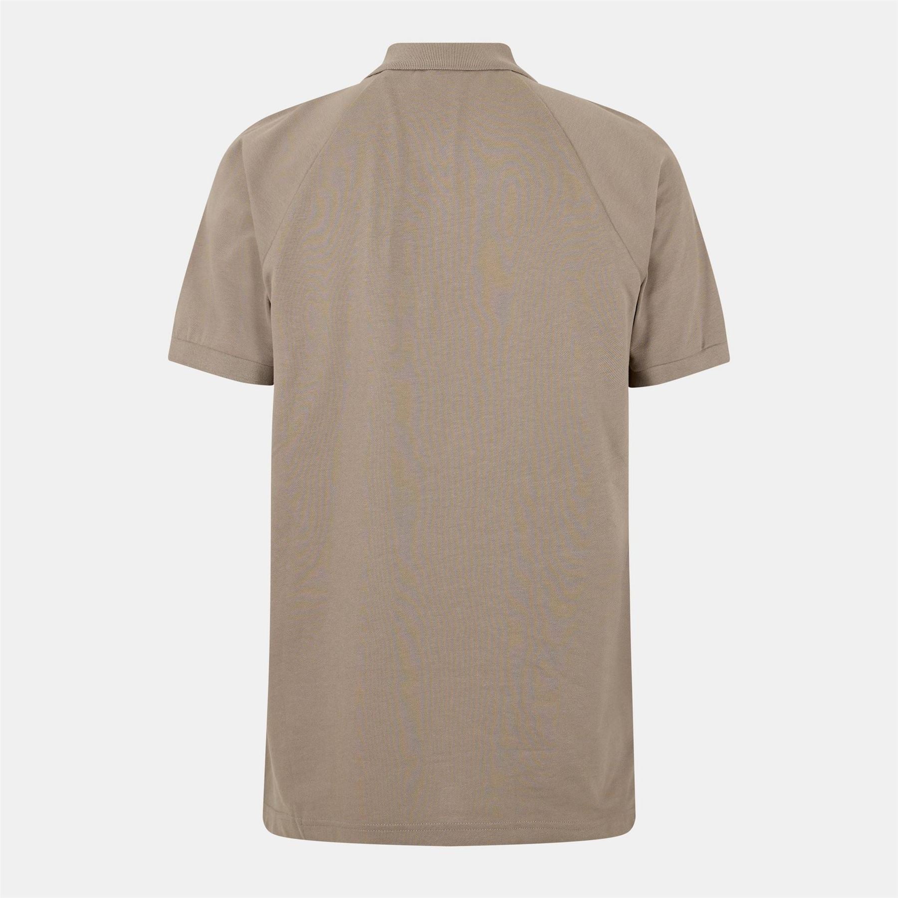 Boss Philix Pixel Collared Neck Short Sleeve Polo Shirt