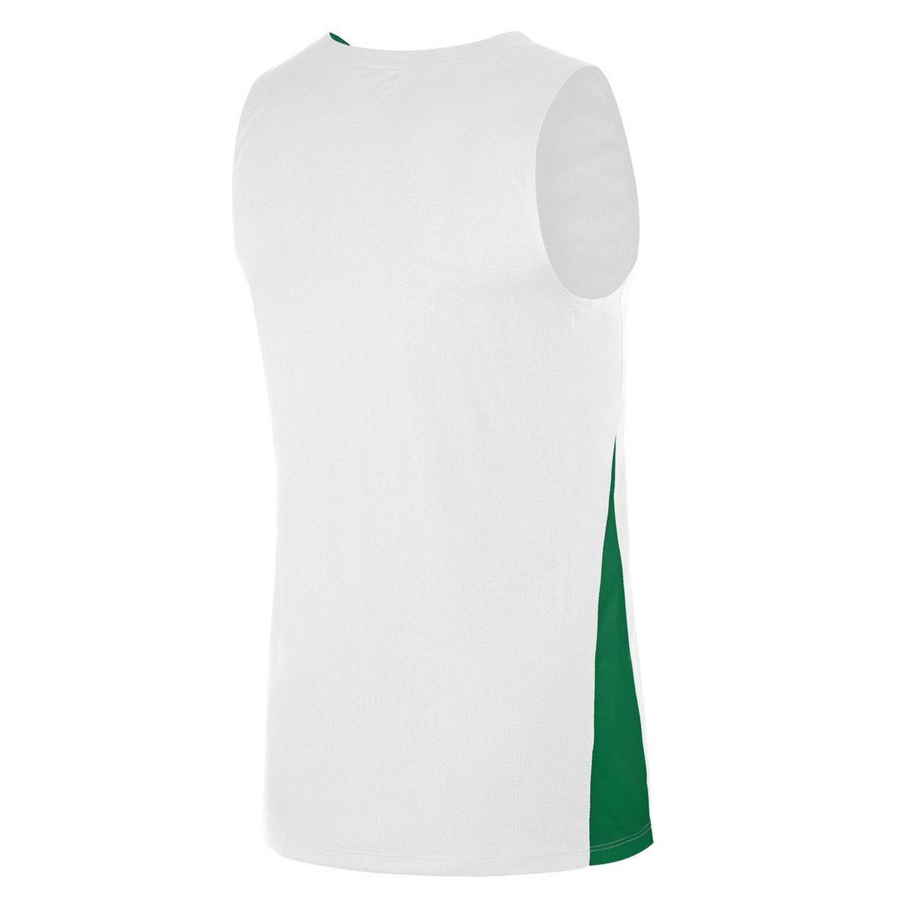 Nike V-Neck Sleeveless Regular Fit Jersey Tank