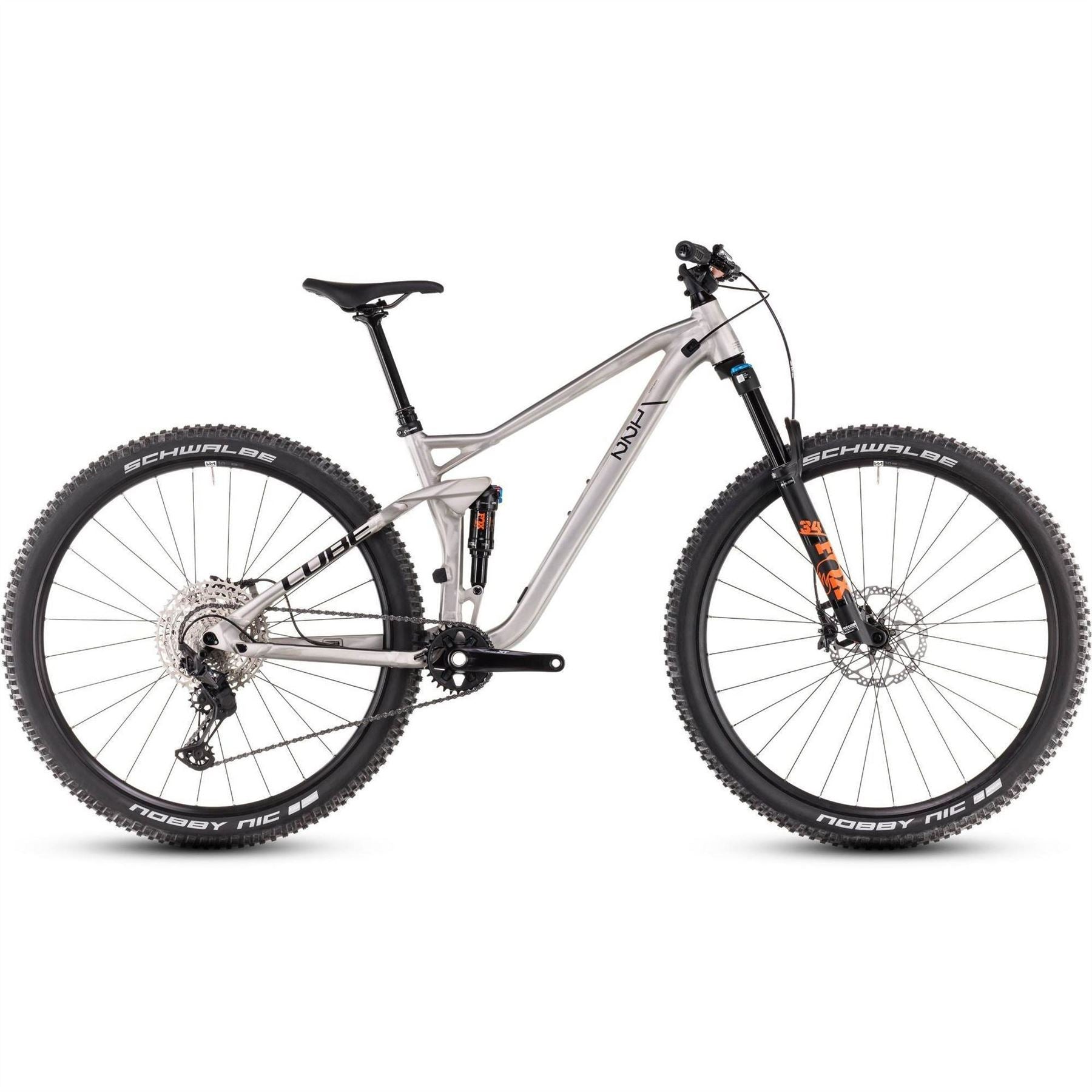 Cube Stereo One22 Race 2025 Mountain Bike