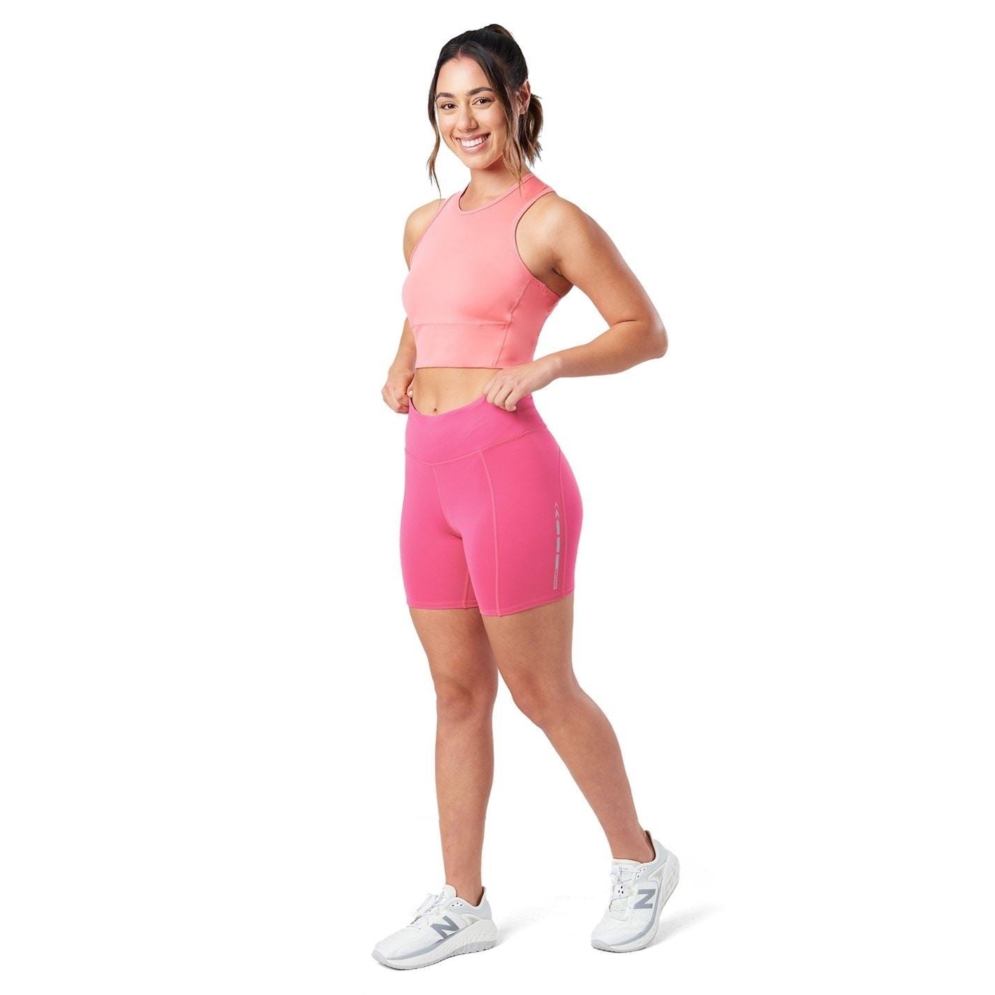 Nathan Bike Compression Fit Road Shorts