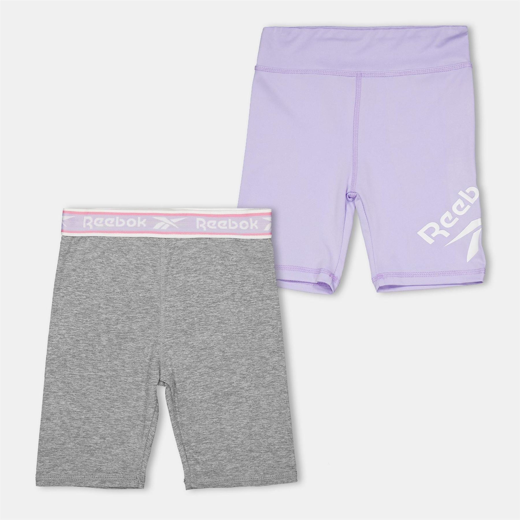 Reebok Jersey Jogger Shorts