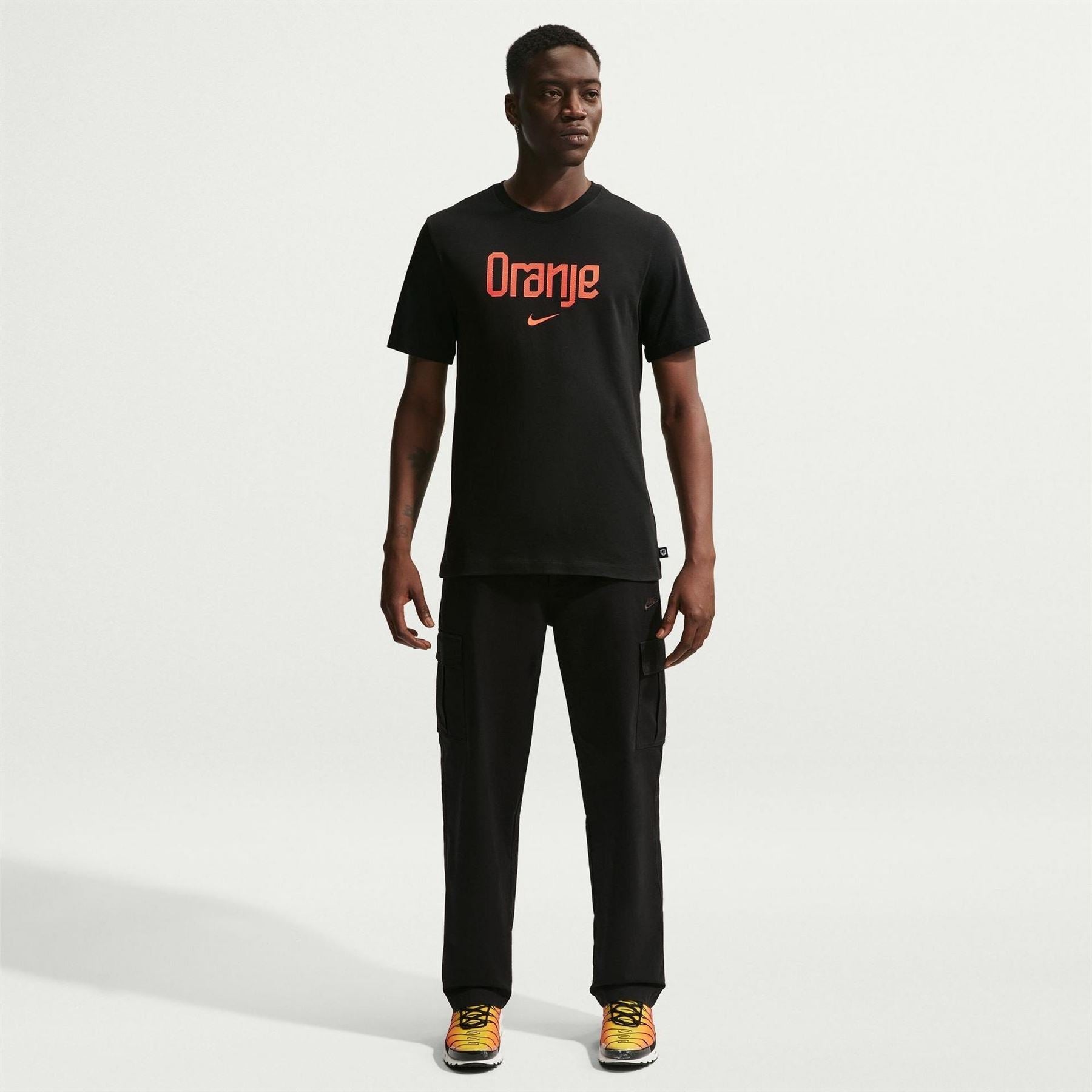 Nike Netherlands Short Sleeve T-Shirt