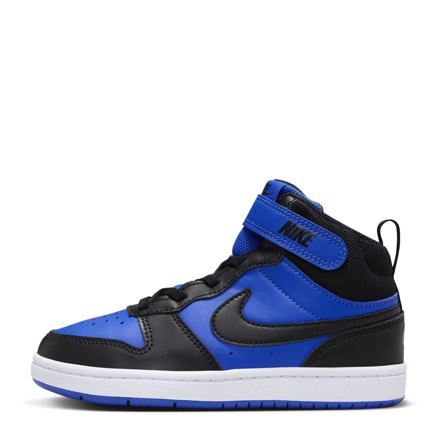 Nike Court Borough Mid 2 Little Kids Shoe