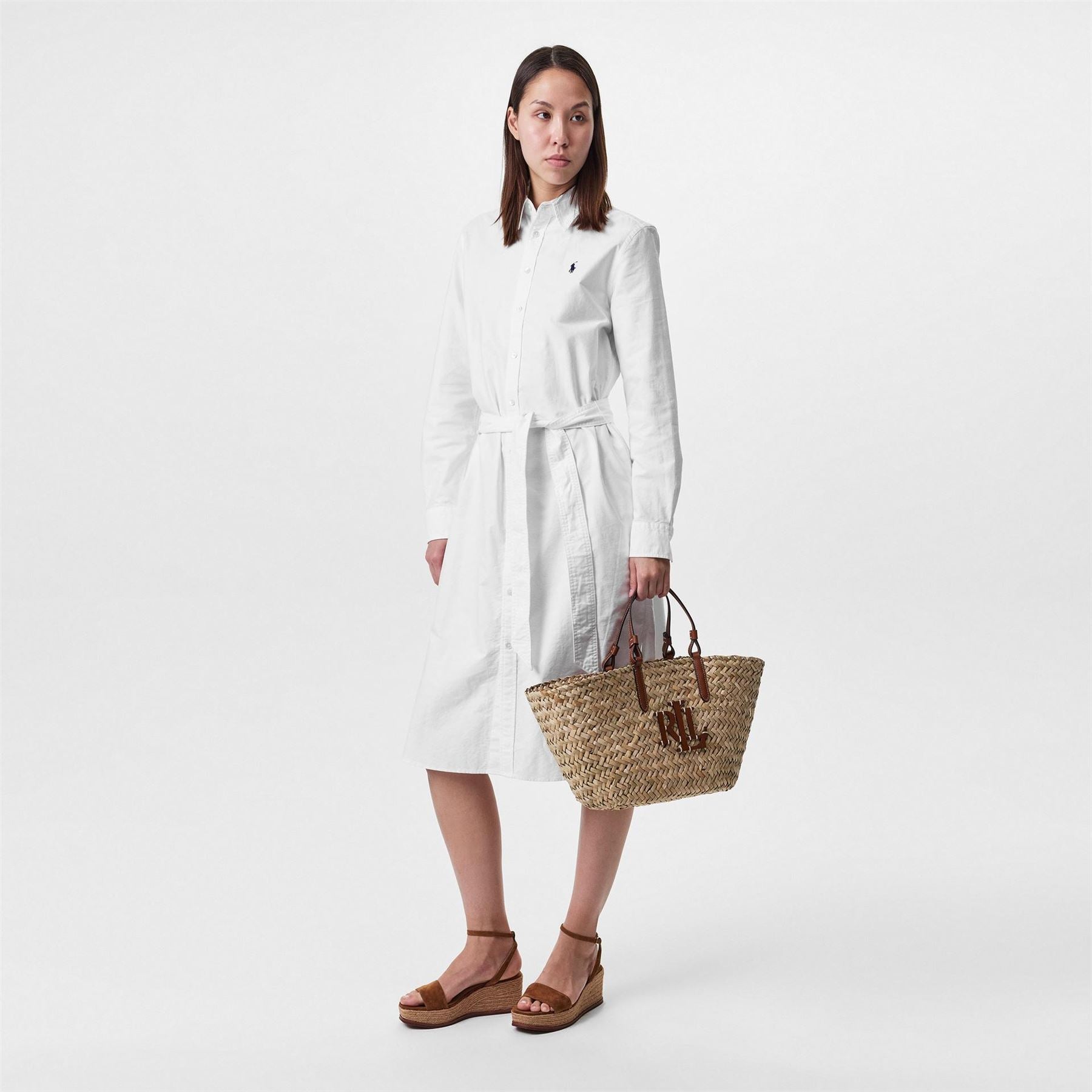 Lauren by Ralph Lauren Wedge Heels