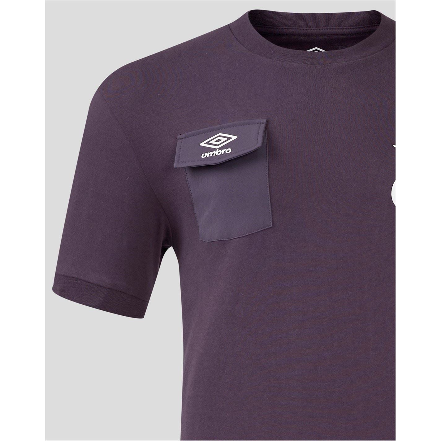 Umbro England Presentation Shirt 2024 Adults