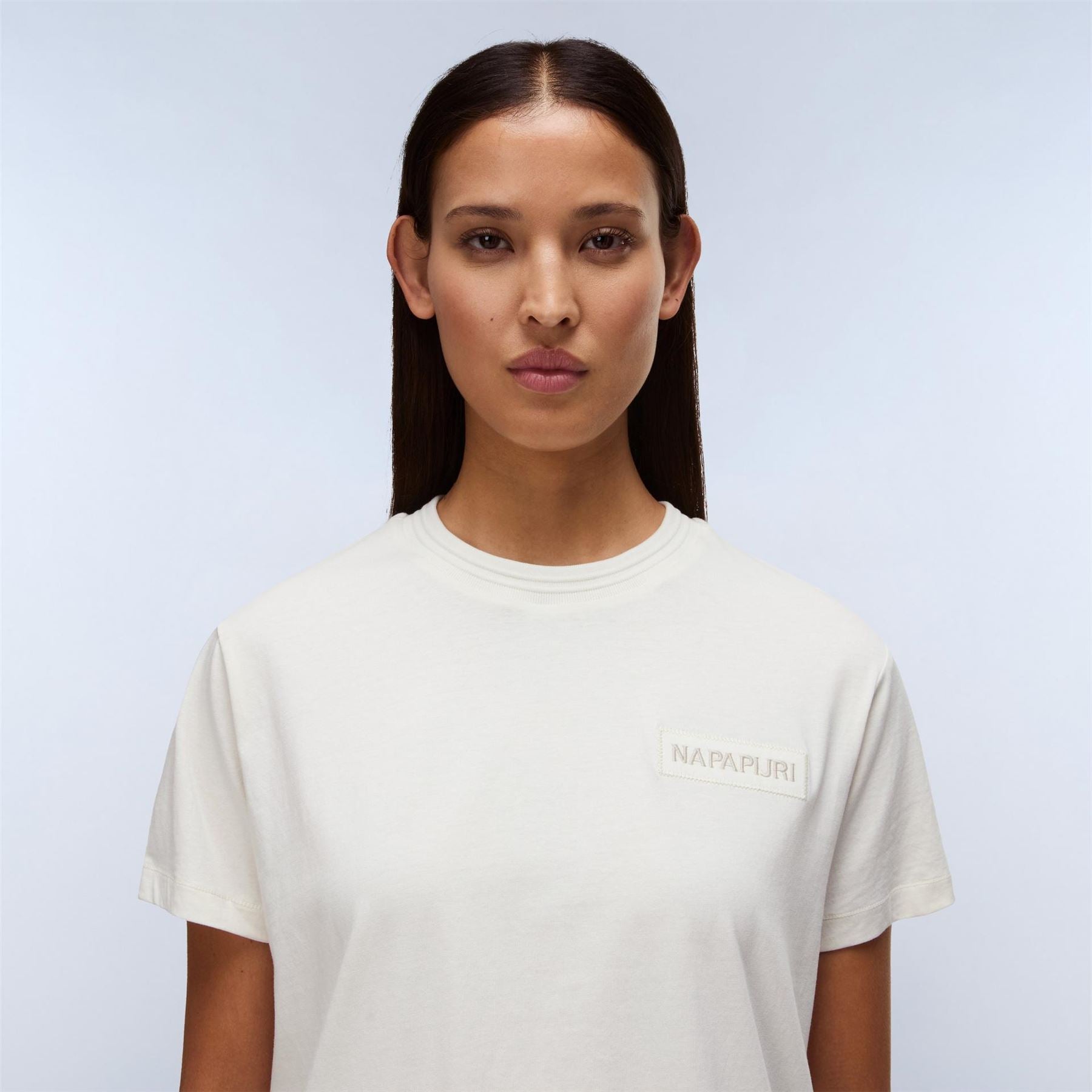 Napapijri Womens Clarao Tee