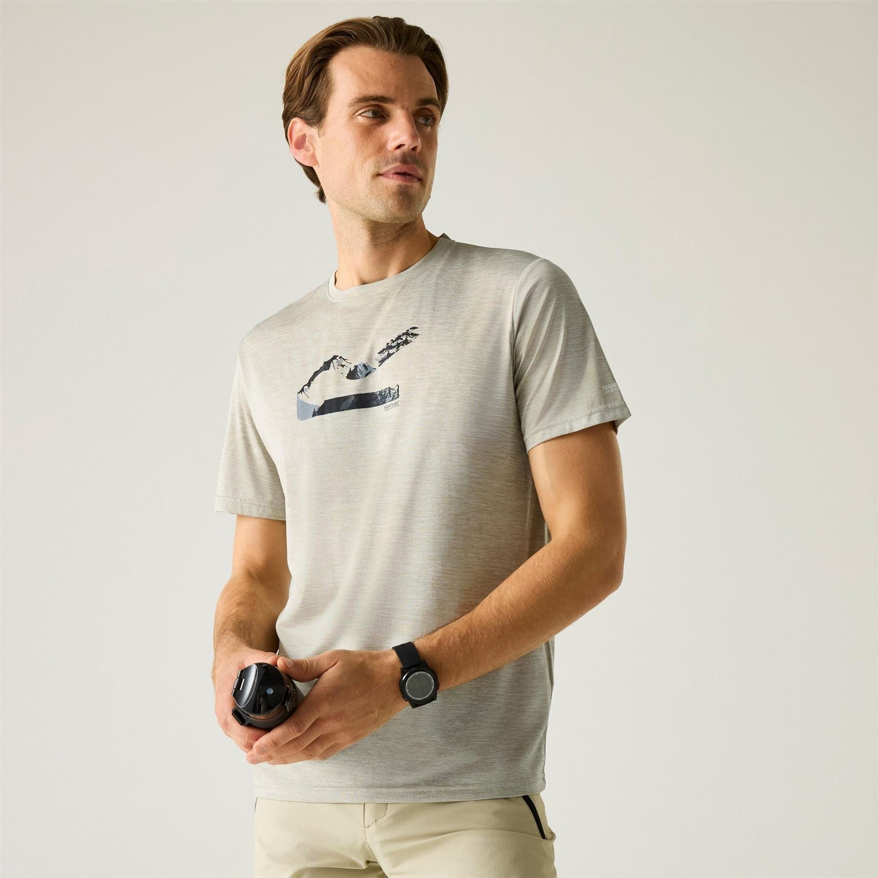 Regatta Fingal Tee Short Sleeve Performance T-Shirt