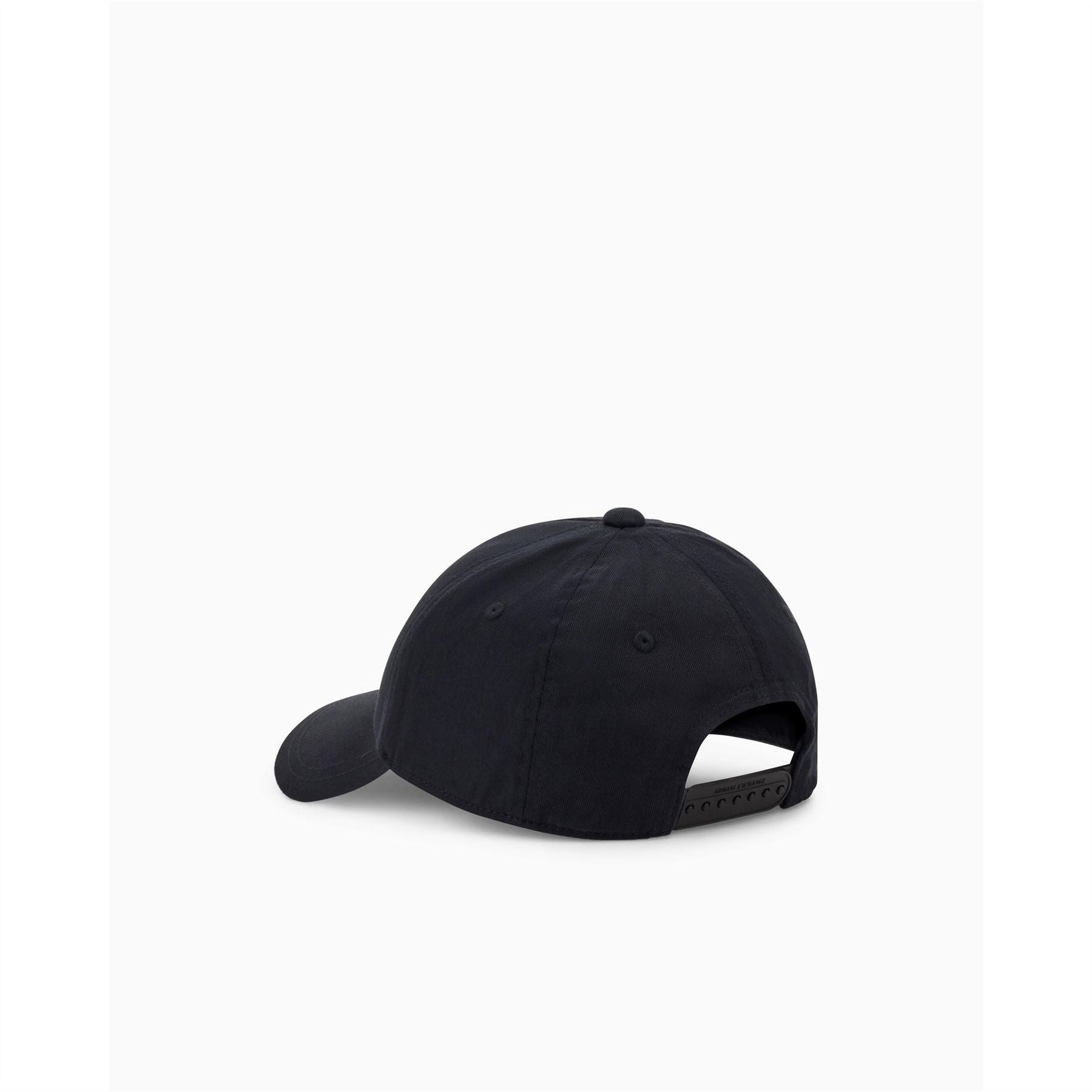 Armani Exchange Exchange Logo Lettering Snapback Cap