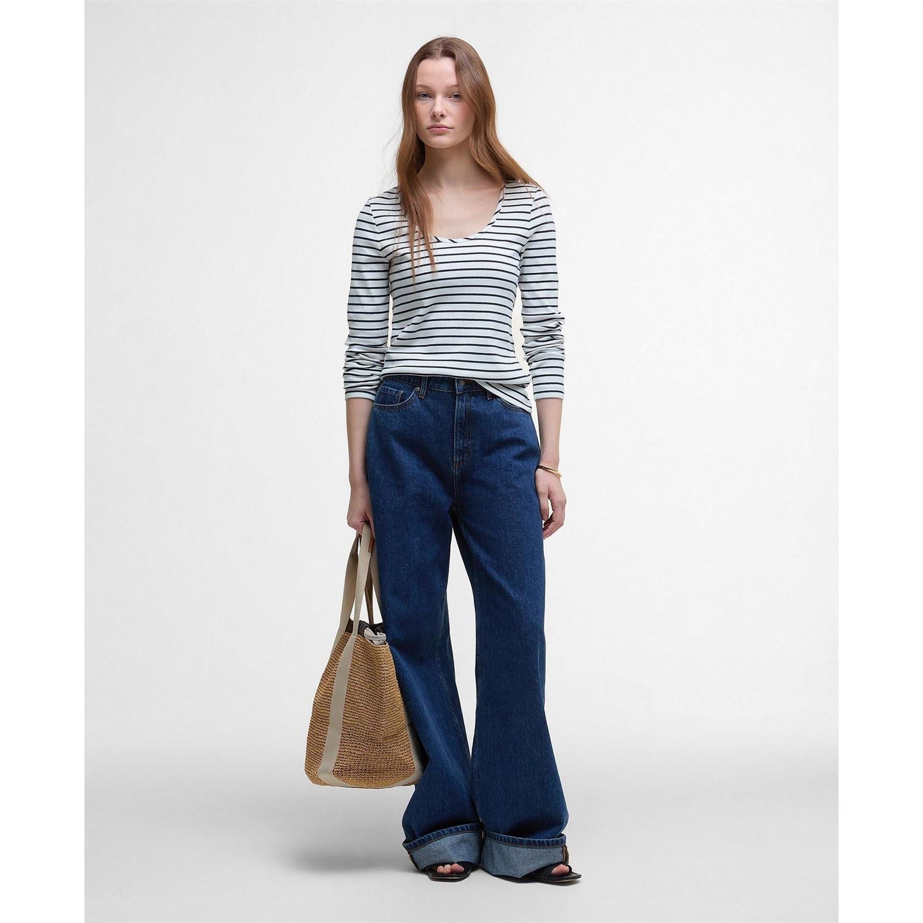 Barbour Blake Long Sleeve T-Shirt