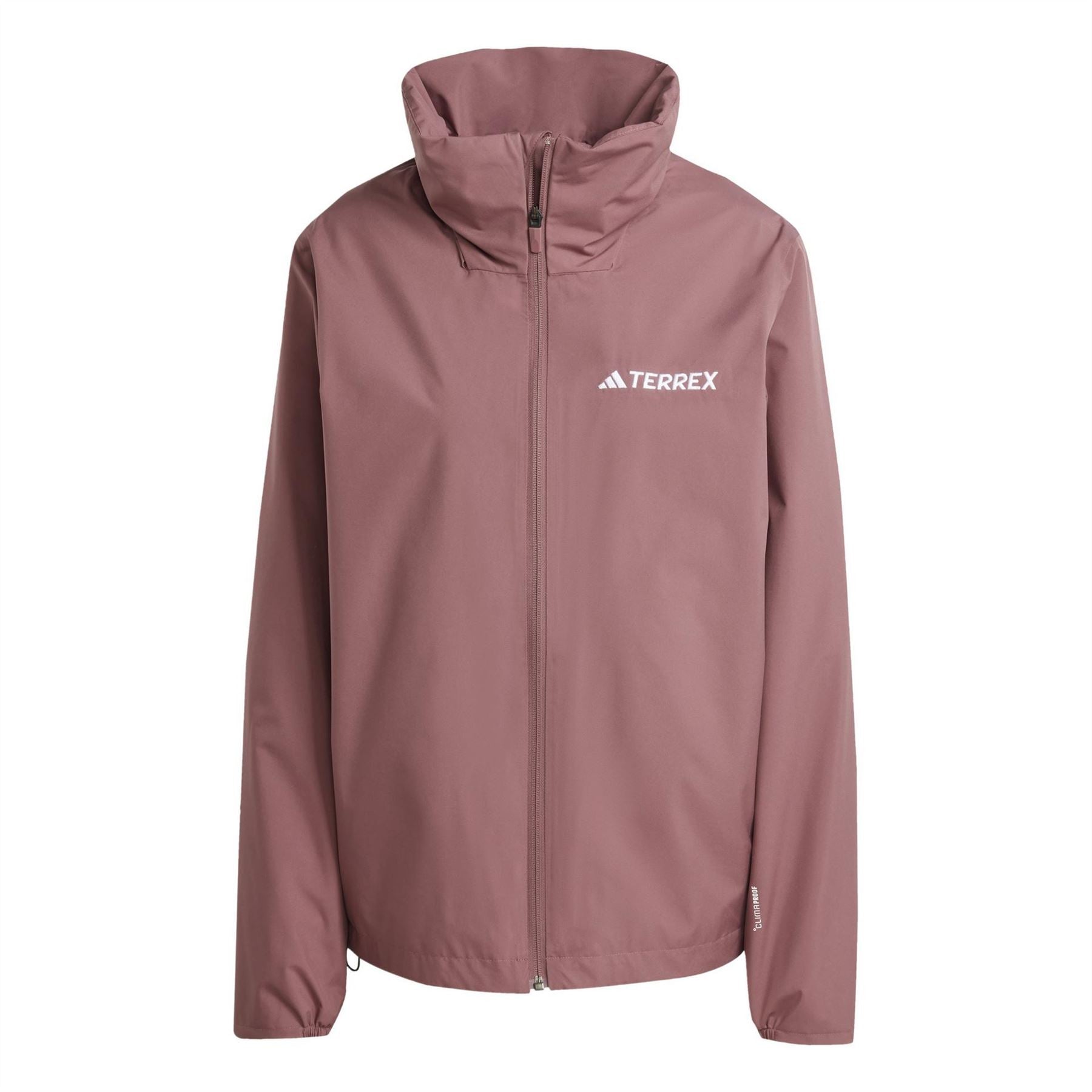 adidas Womens Multi Essentials 2l Rain Jacket