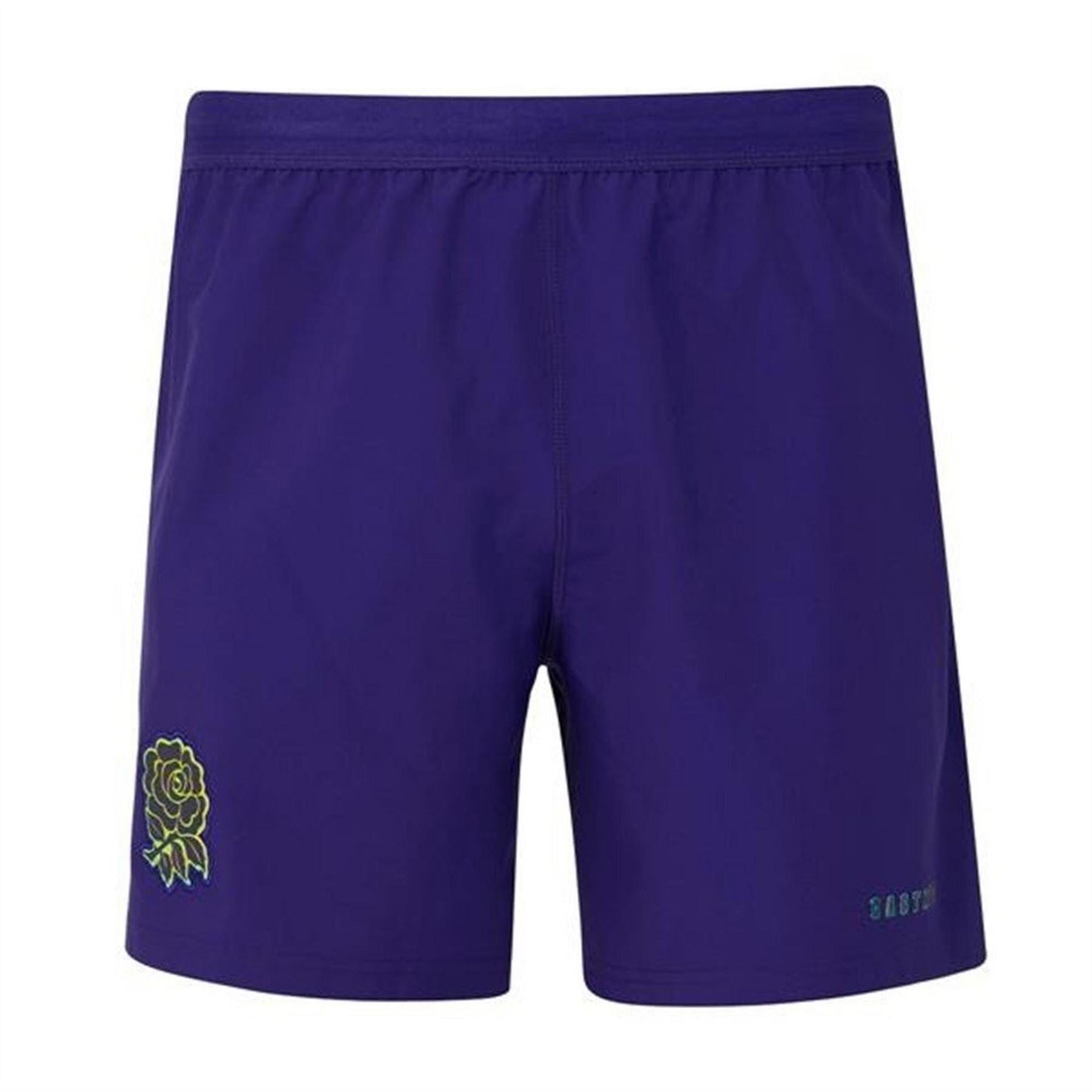 Castore England Rugby Away Shorts 2026