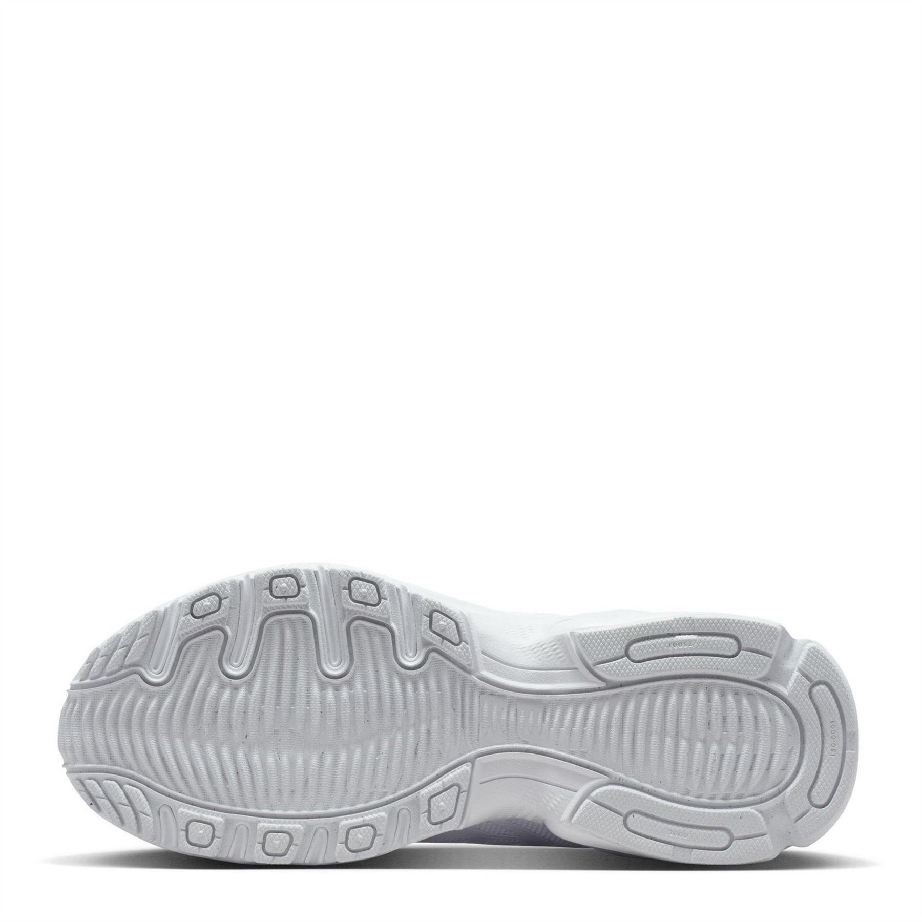 Nike Air Max Low Top Round Toe Flat Heel Sneakers