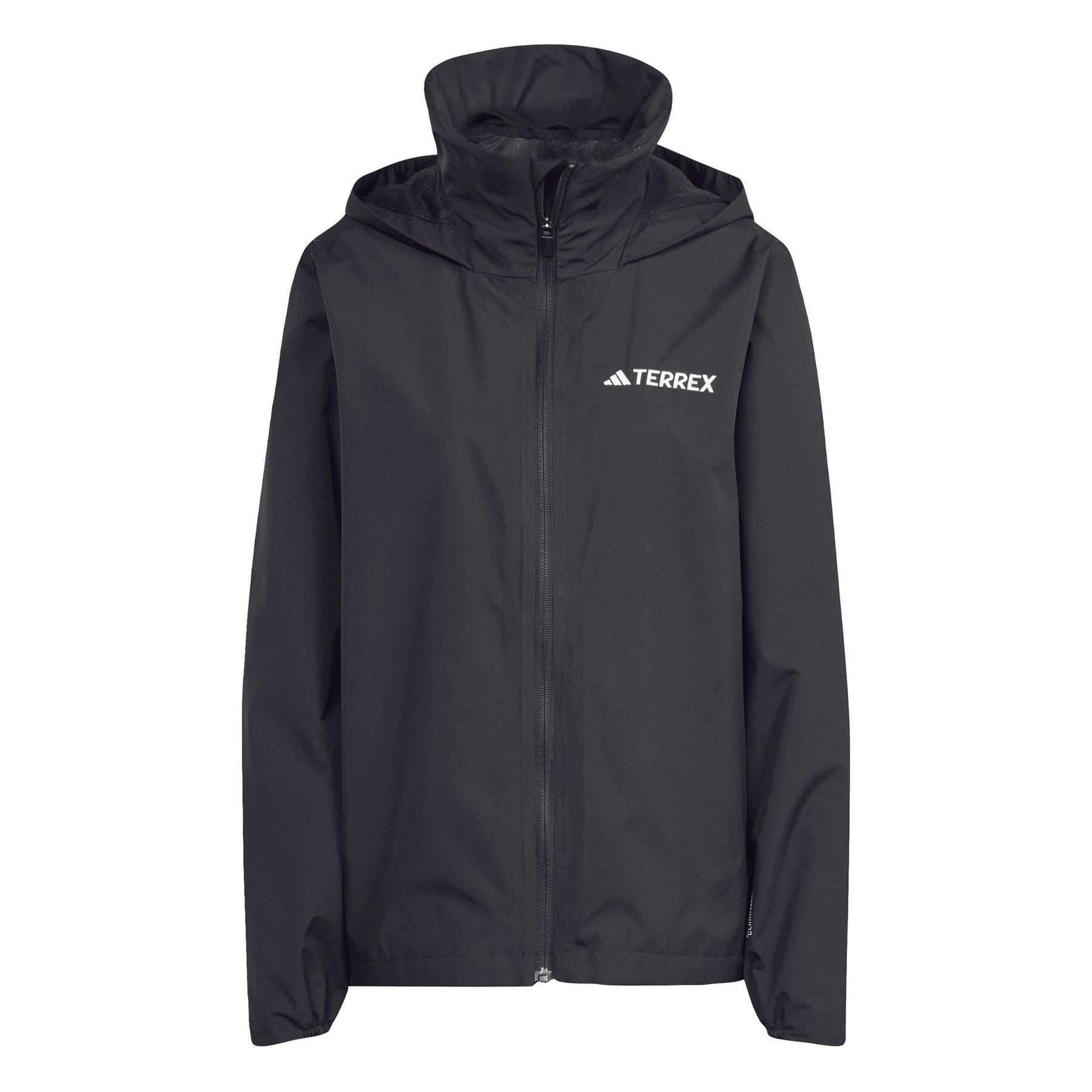 adidas Womens Multi Essentials 2l Rain Jacket