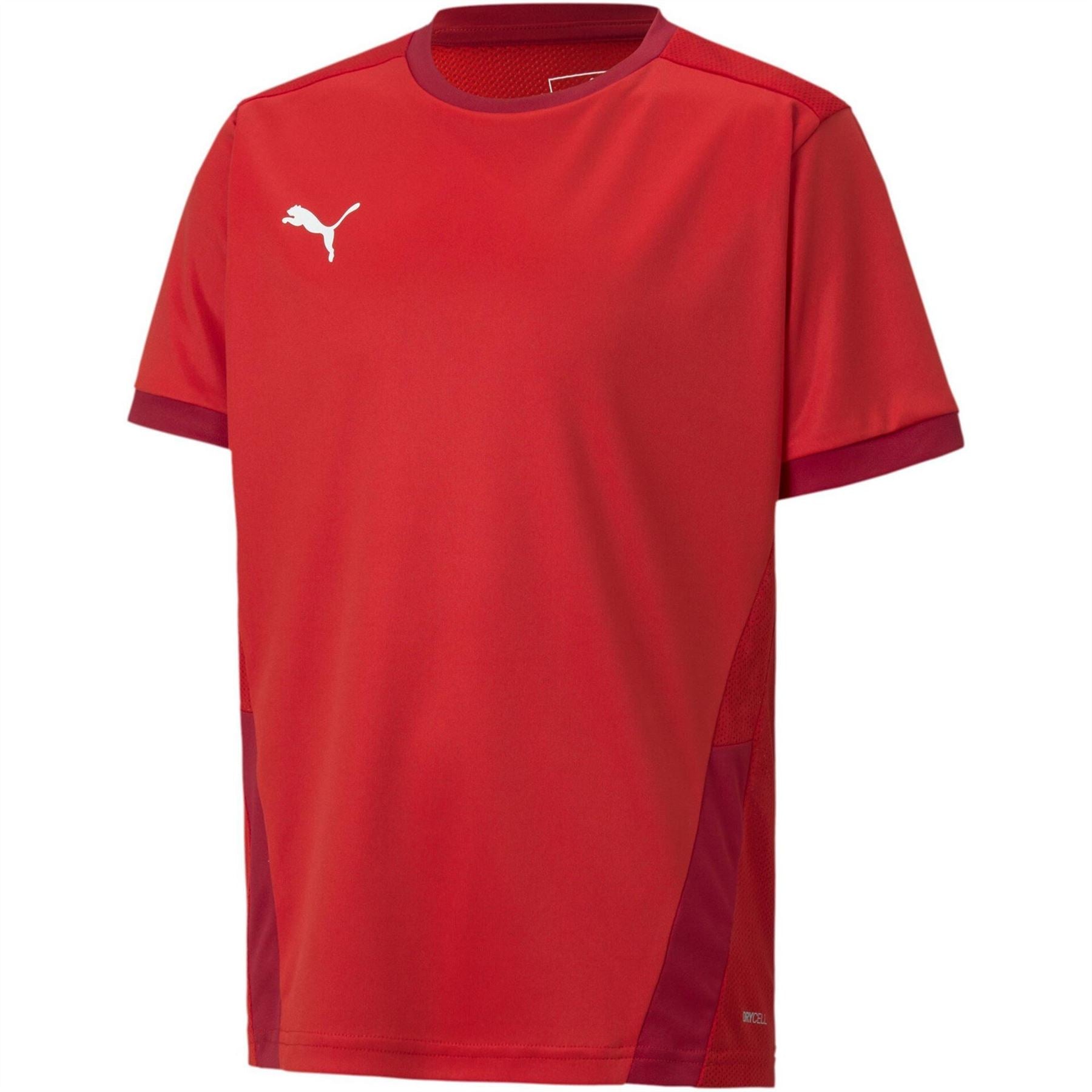 Puma Teamgoal 23 Short Sleeve Performance Gym Top