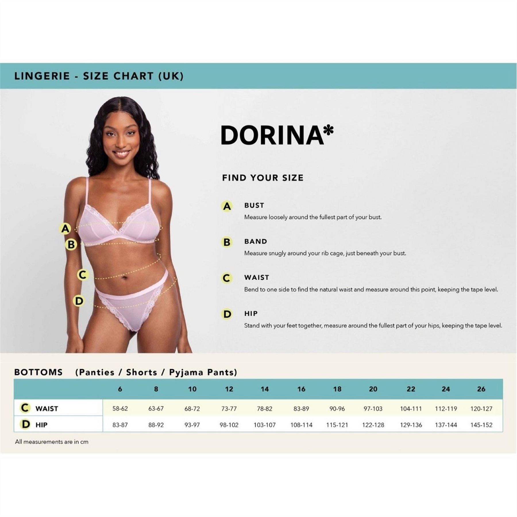 Dorina Brazilian Brief