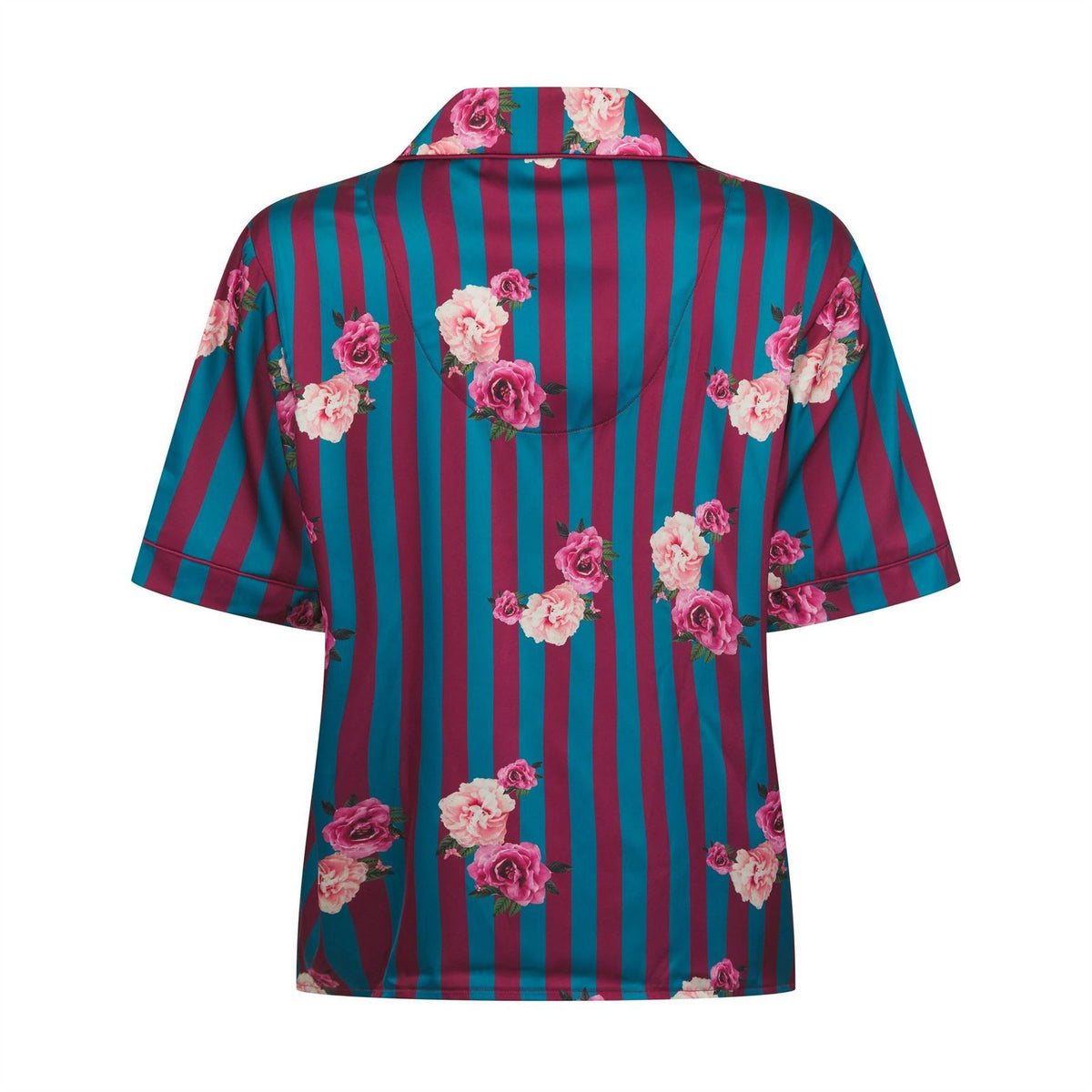 Ted Baker Satin Short Sleeve Pyjama Set