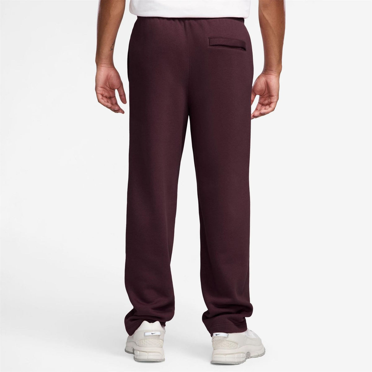 Nike Mens Sportswear Club Fleece Pants