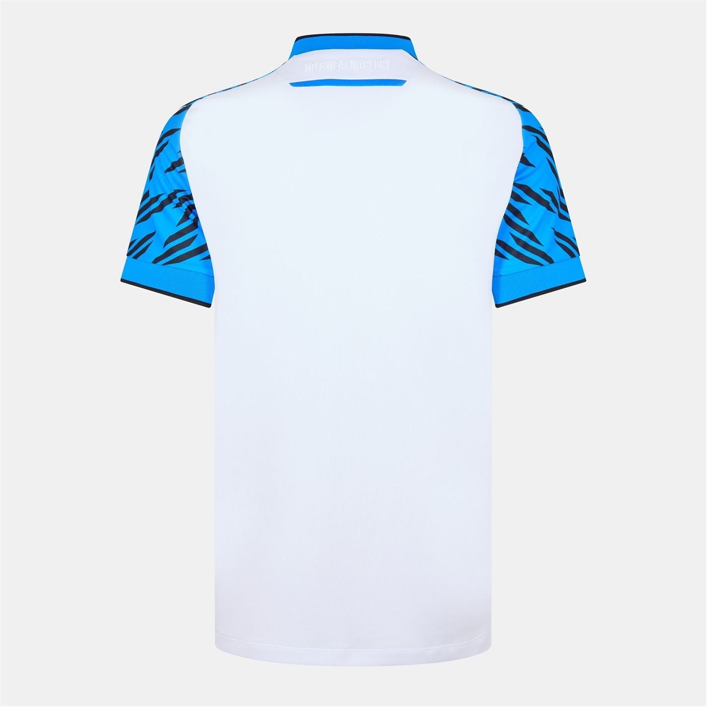 Macron Brugge Away Shirt 2024 2025 Adults