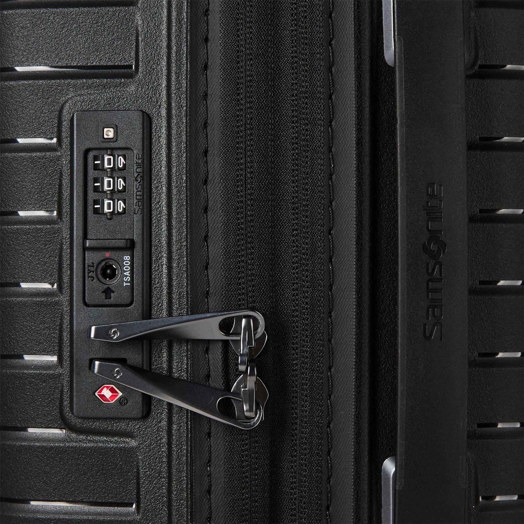Samsonite Hard Suitcase