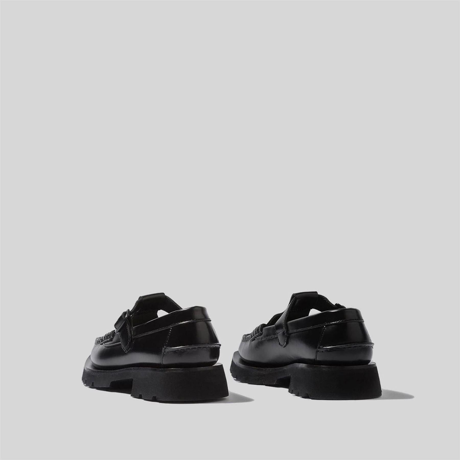 Hereu Sport Leather Flats