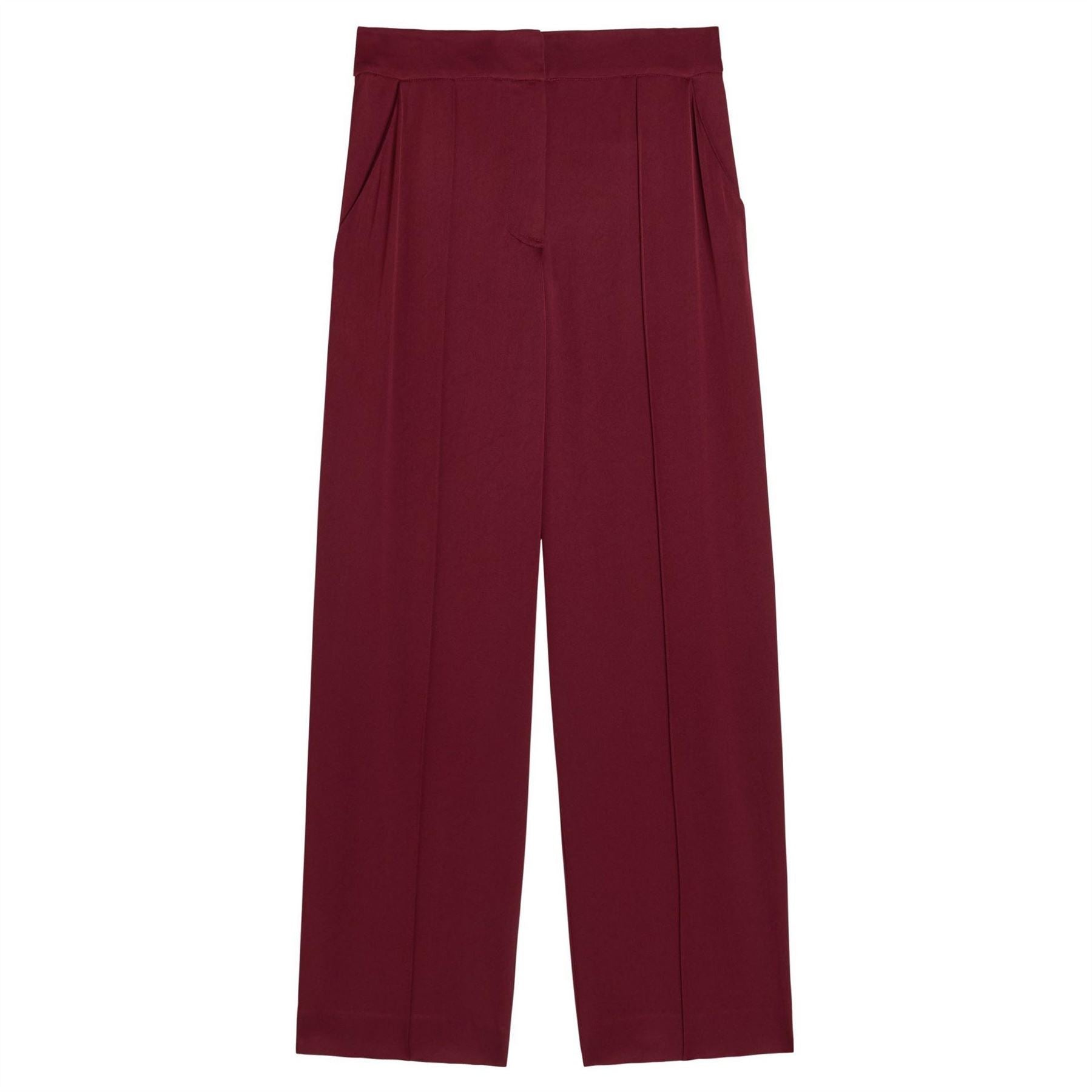 Jonathan Simkhai Kyra Wide Leg Pant
