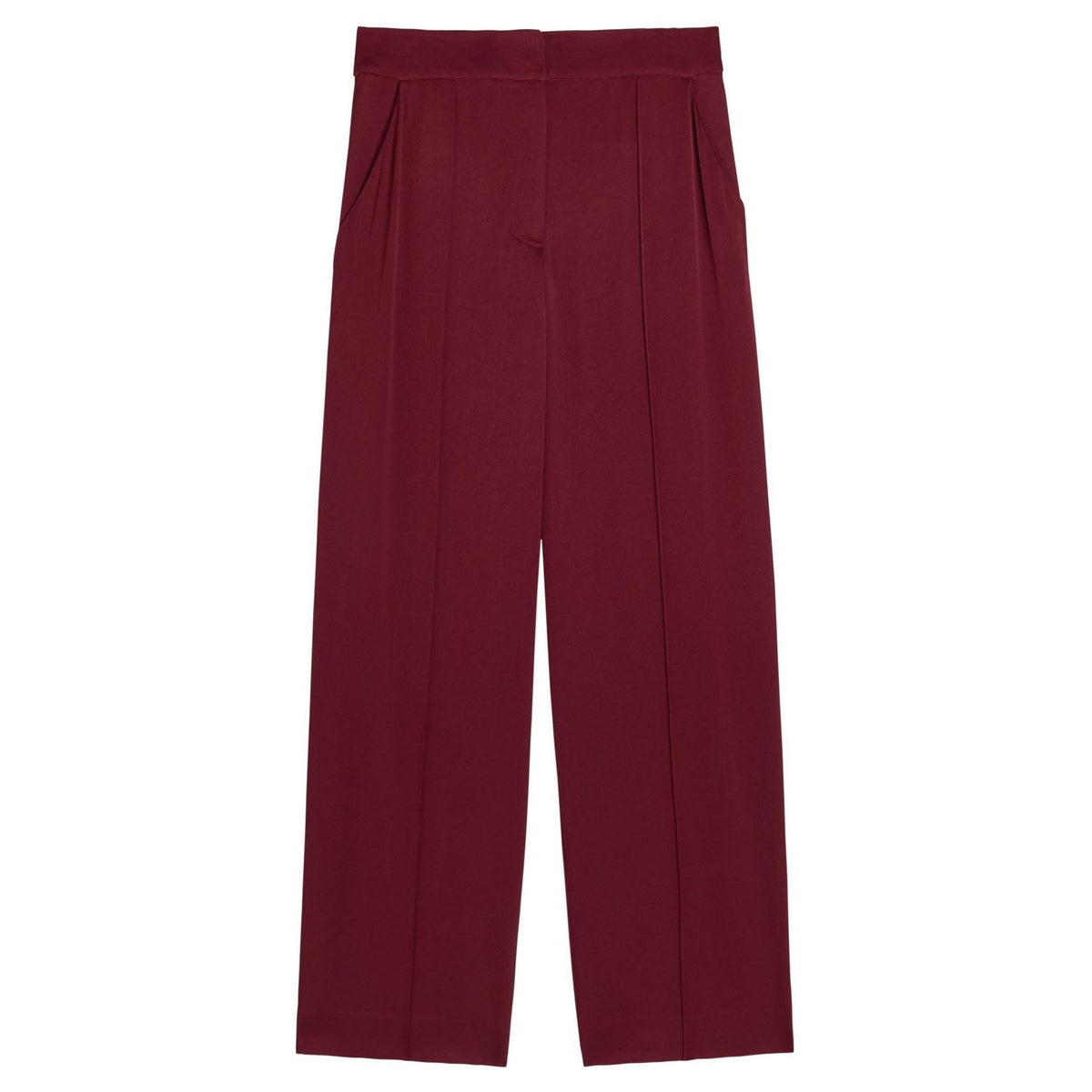 Jonathan Simkhai Kyra Wide Leg Pant