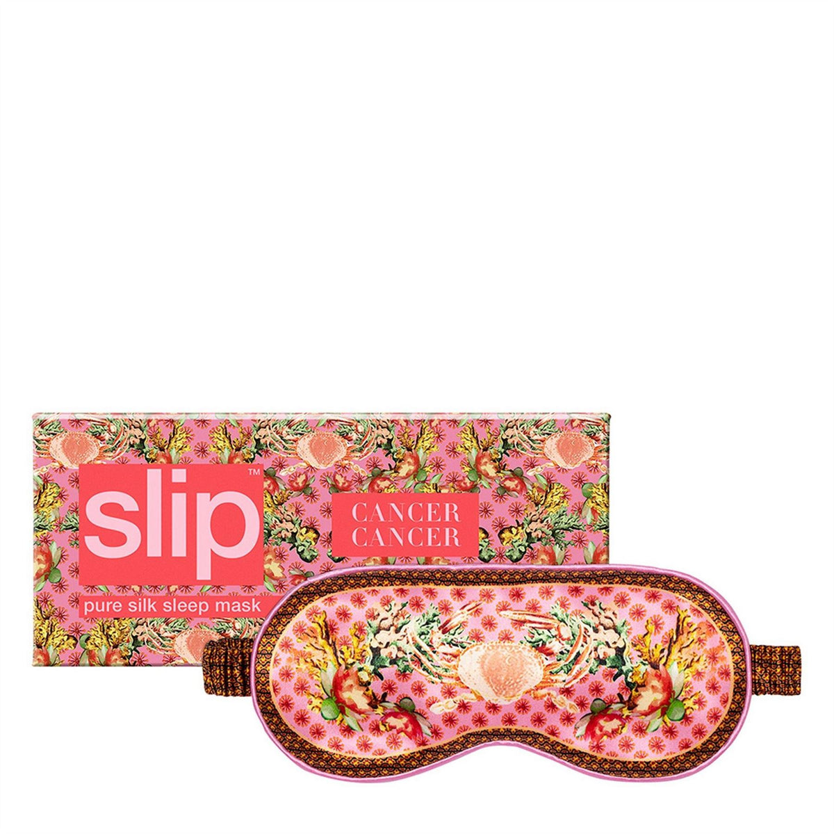 Slip Mask   Zodiac   Can