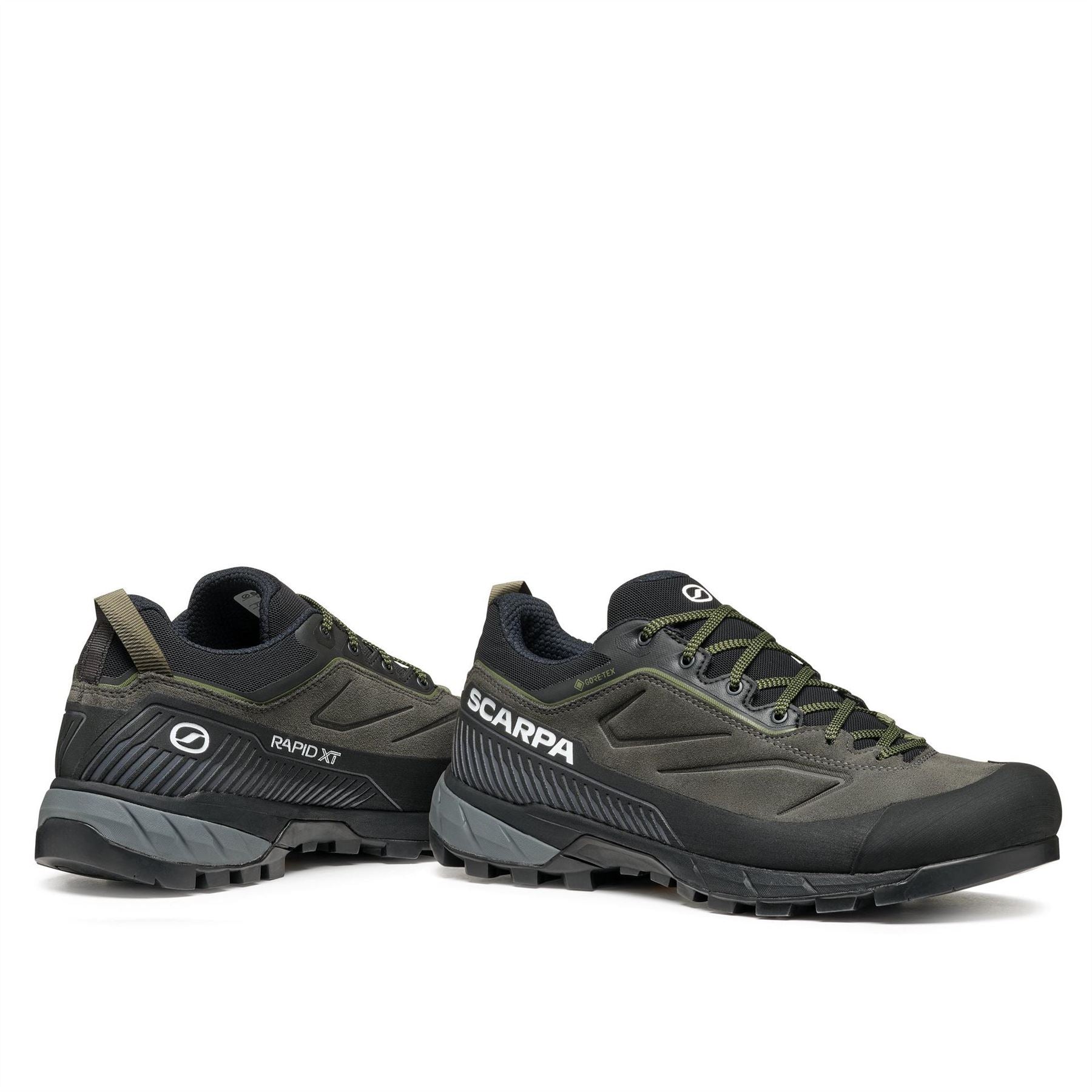 Scarpa Mens Rapid Xt GorE-Tex Hiking Shoe