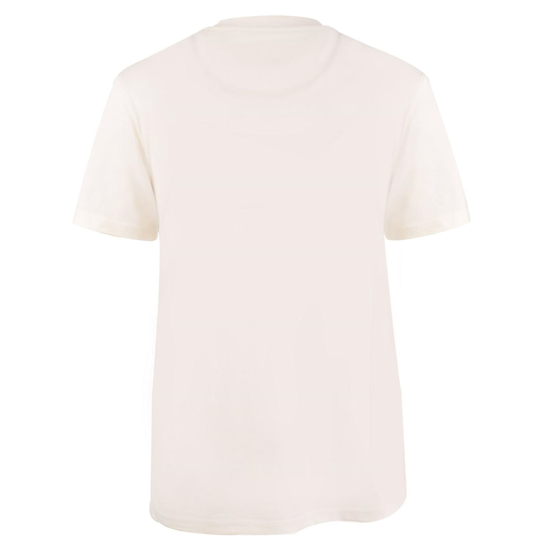 Pretty Green Icon Lettering Regular Fit T-Shirt