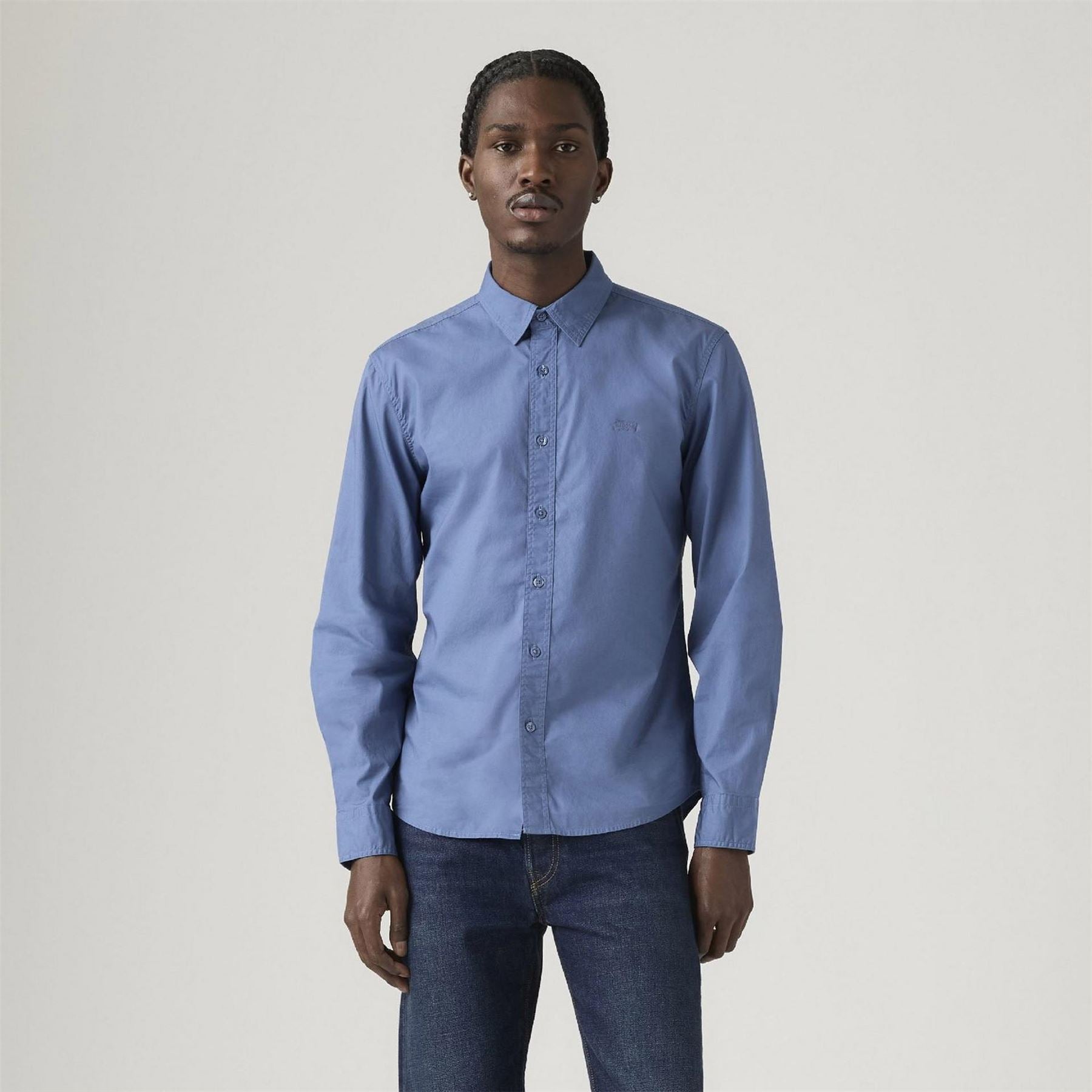 Levis Slm Fit Shirt Sn99