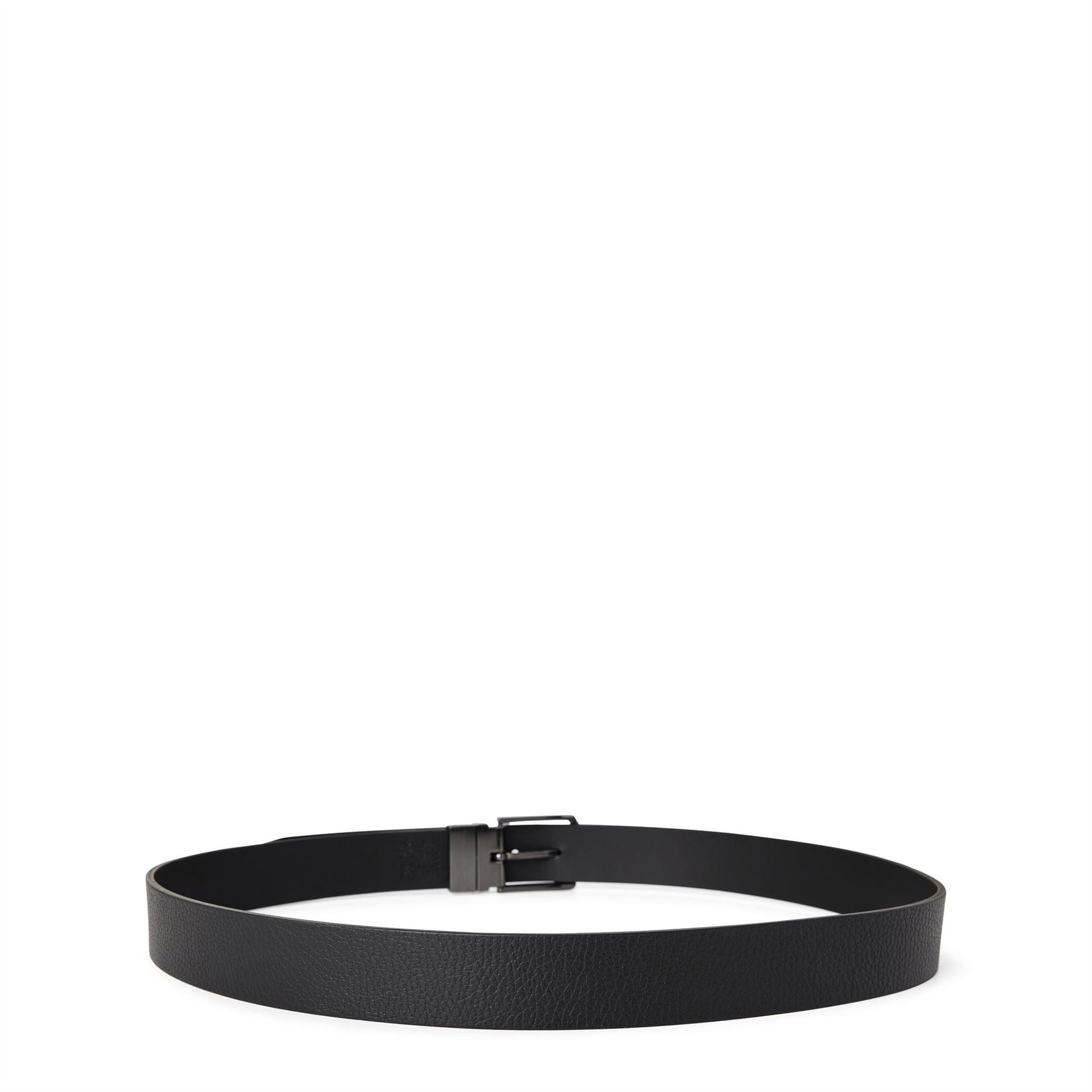 Valentino Classic Leather Belt
