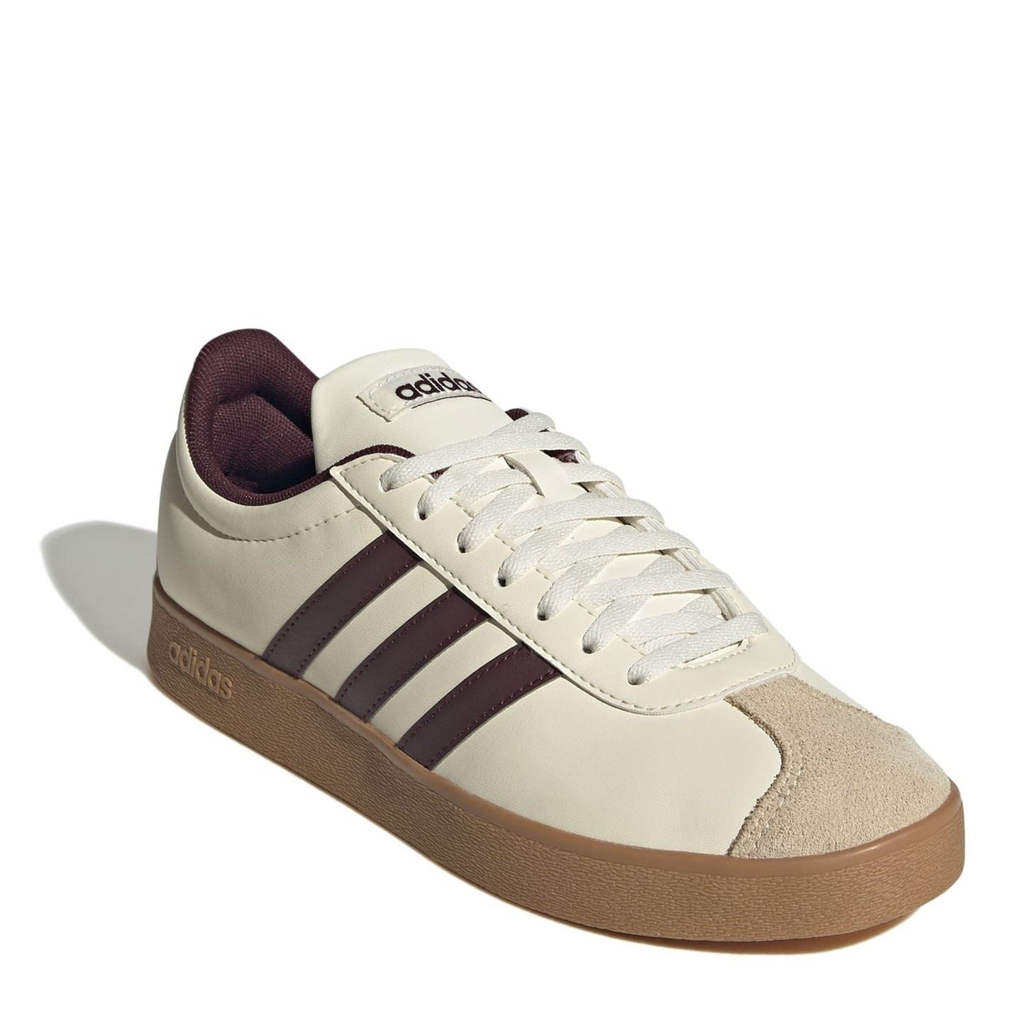 adidas Womens Vl Court Base Shoes