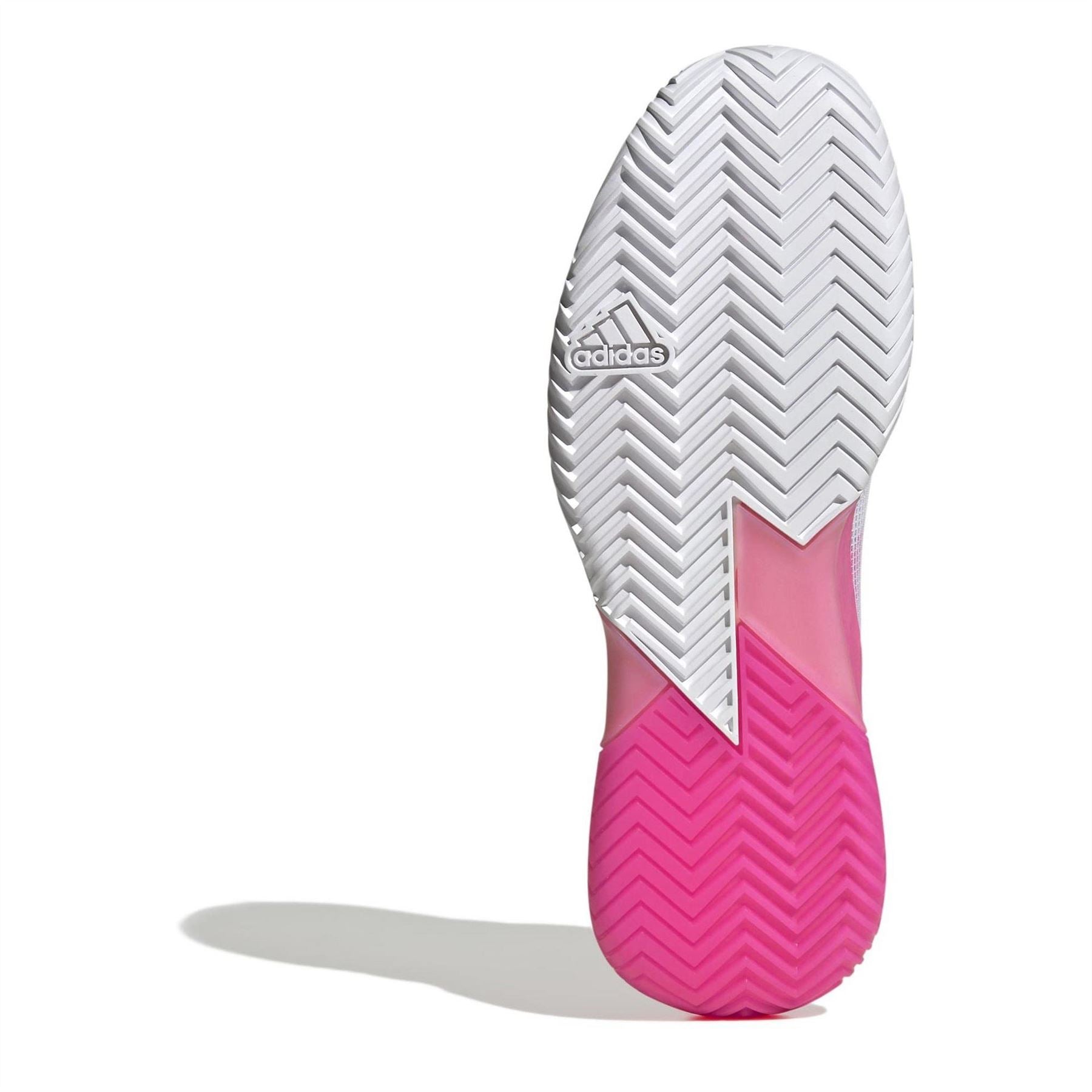 adidas Womens Defiant Speed 2 Tennis Shoes