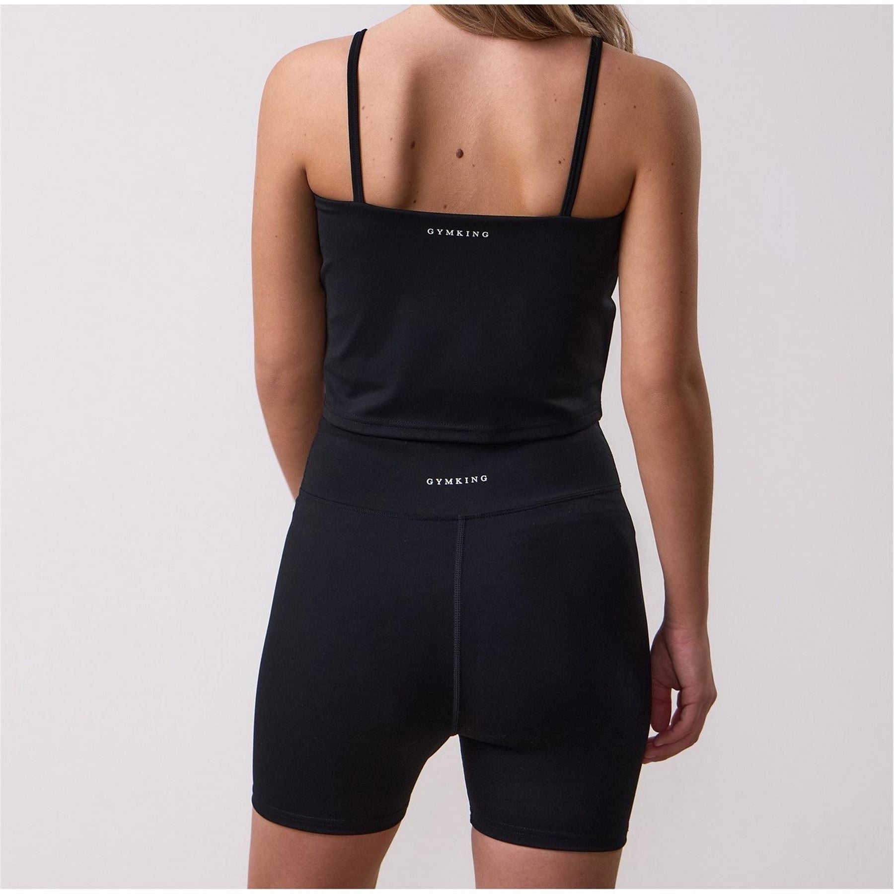 Gym King Long Line Vest