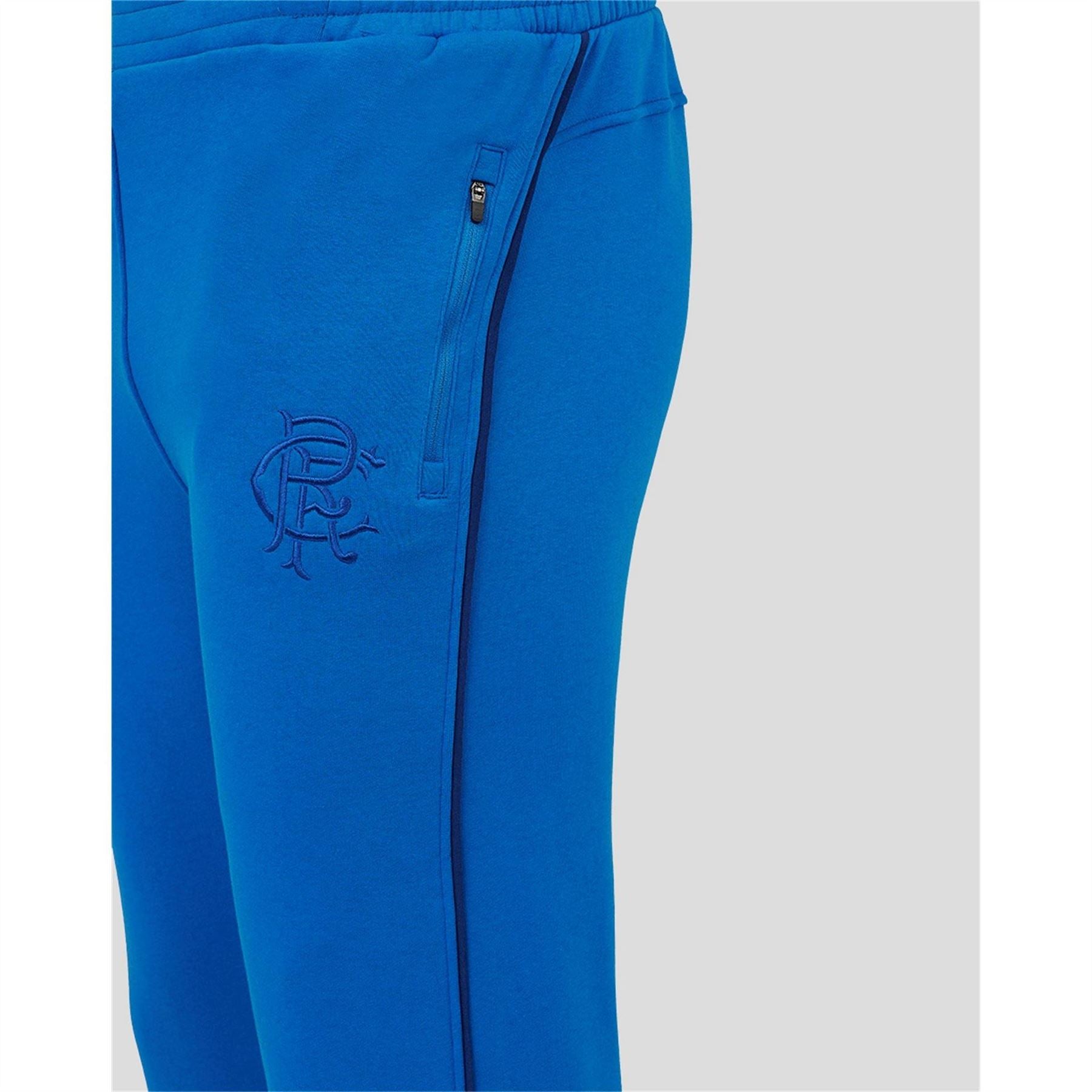 Castore Rangers FC Slim Fit Running Sweatpants