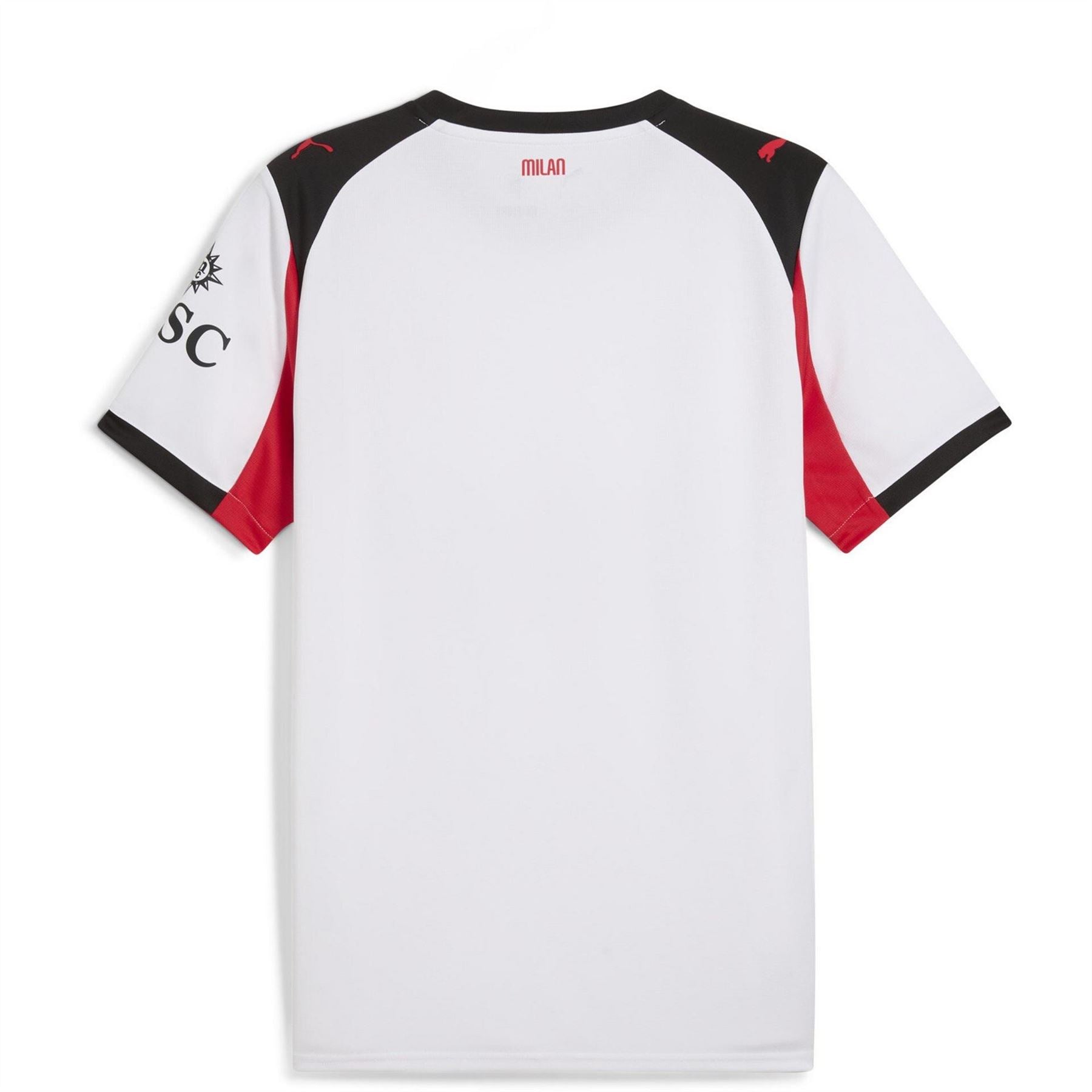 Puma Milan Away Shirt 2025 2026 Adults