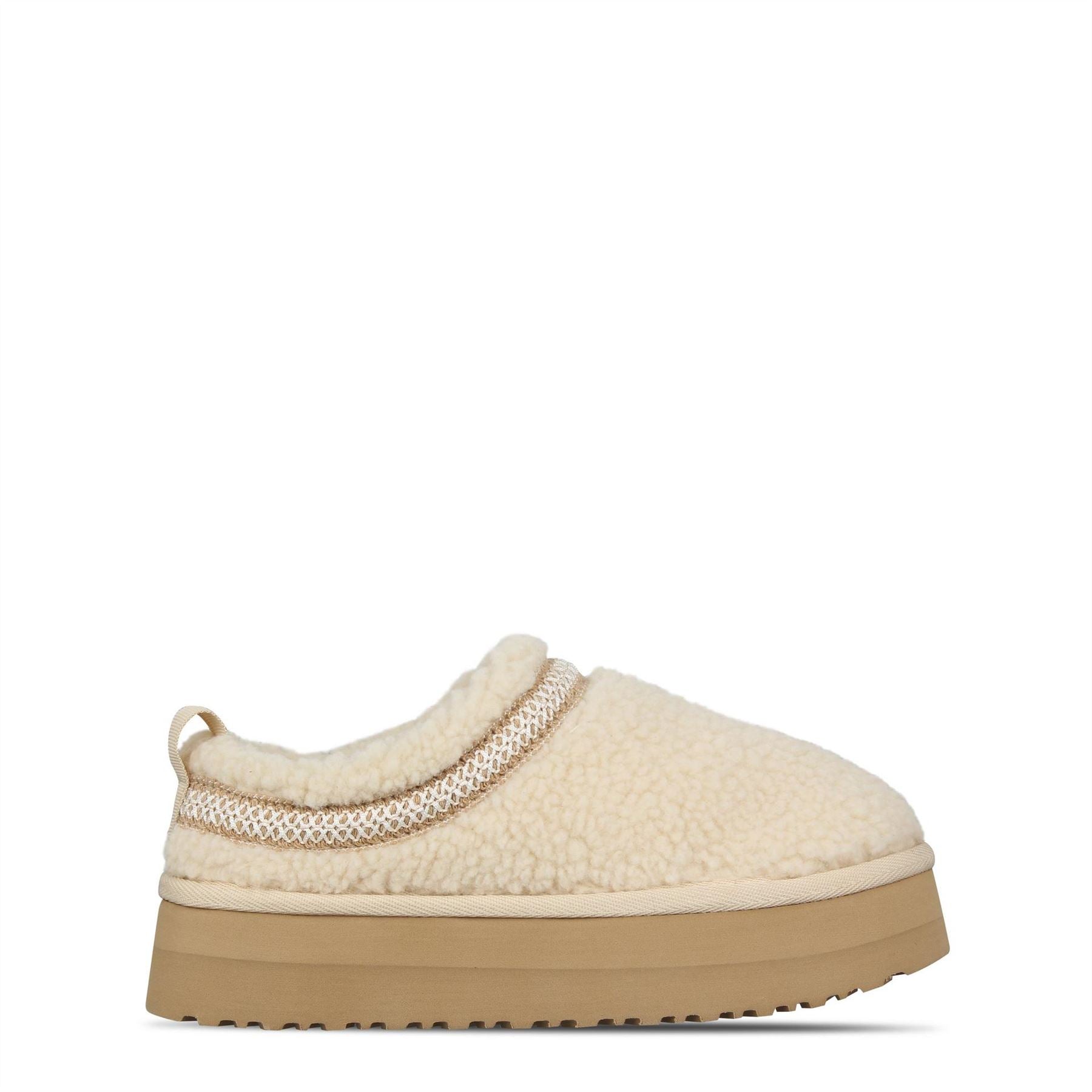 Jack Wills Womens Platform Slip On Snug