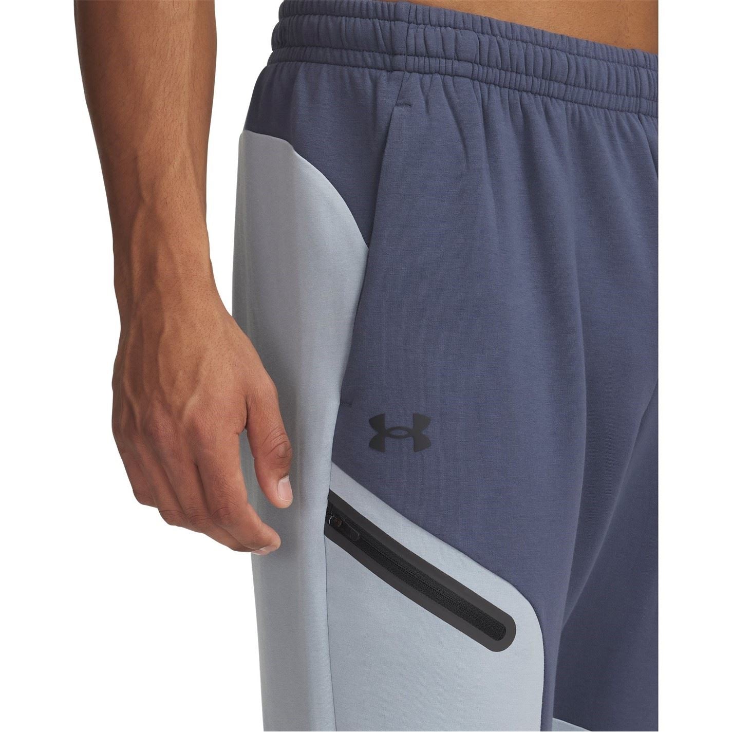 Under Armour Mens Armour Ua Unstoppable Fleece Jogger Eu Joggers