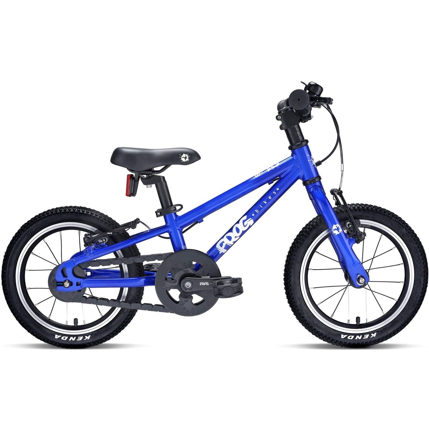 Frog   14 Inch Kids Bike