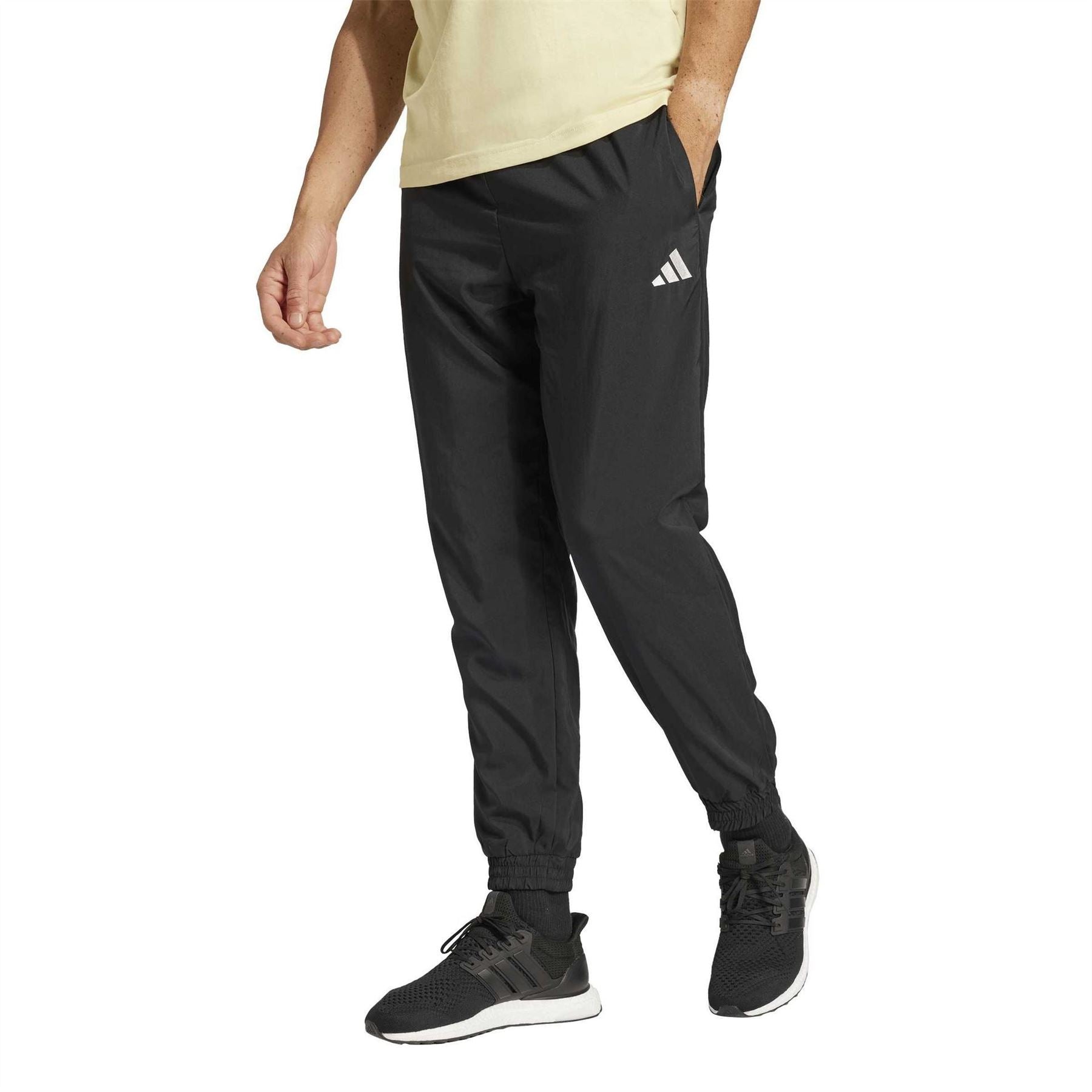 adidas Stanford Open Hem Woven Joggers