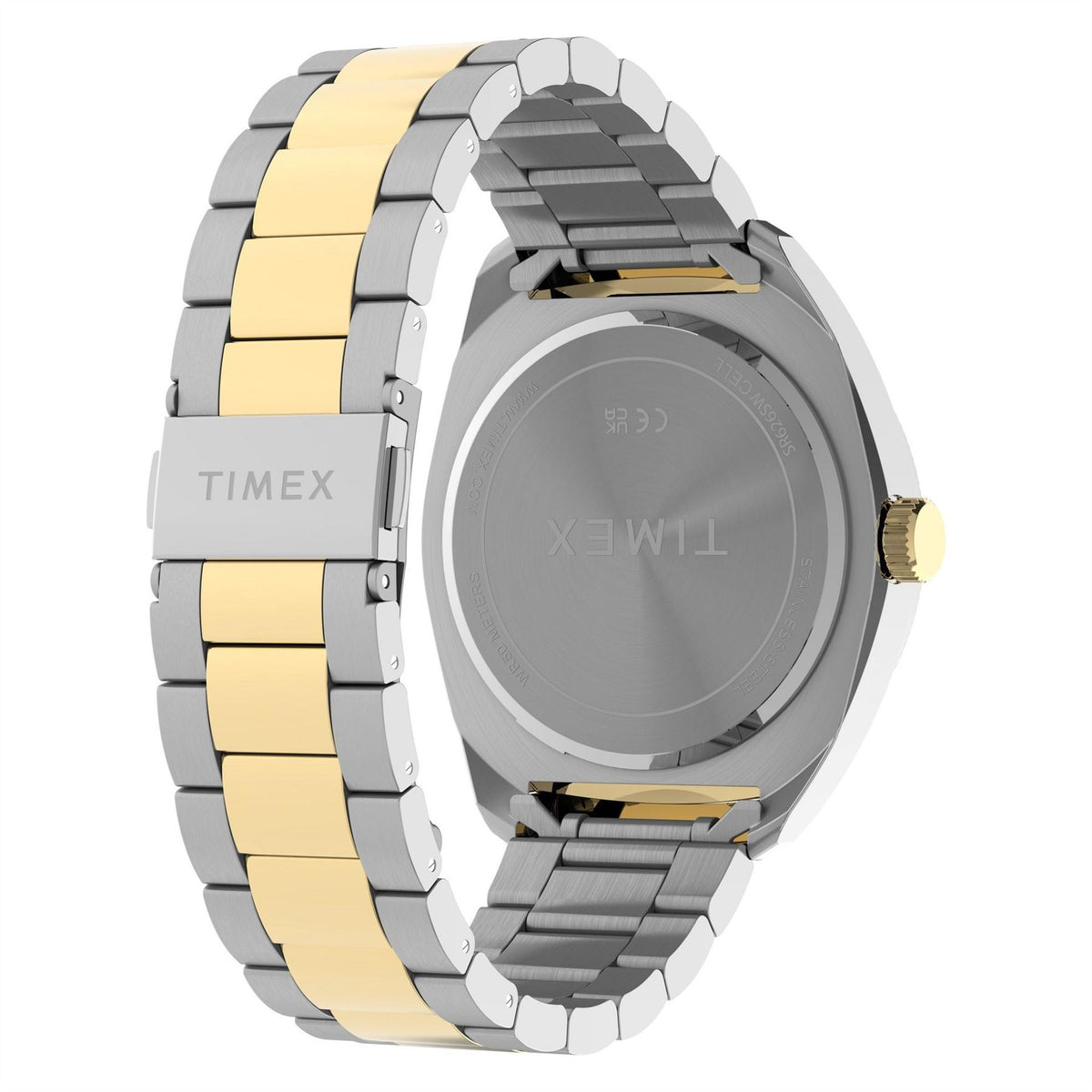 Timex L Weston Watch Sn72