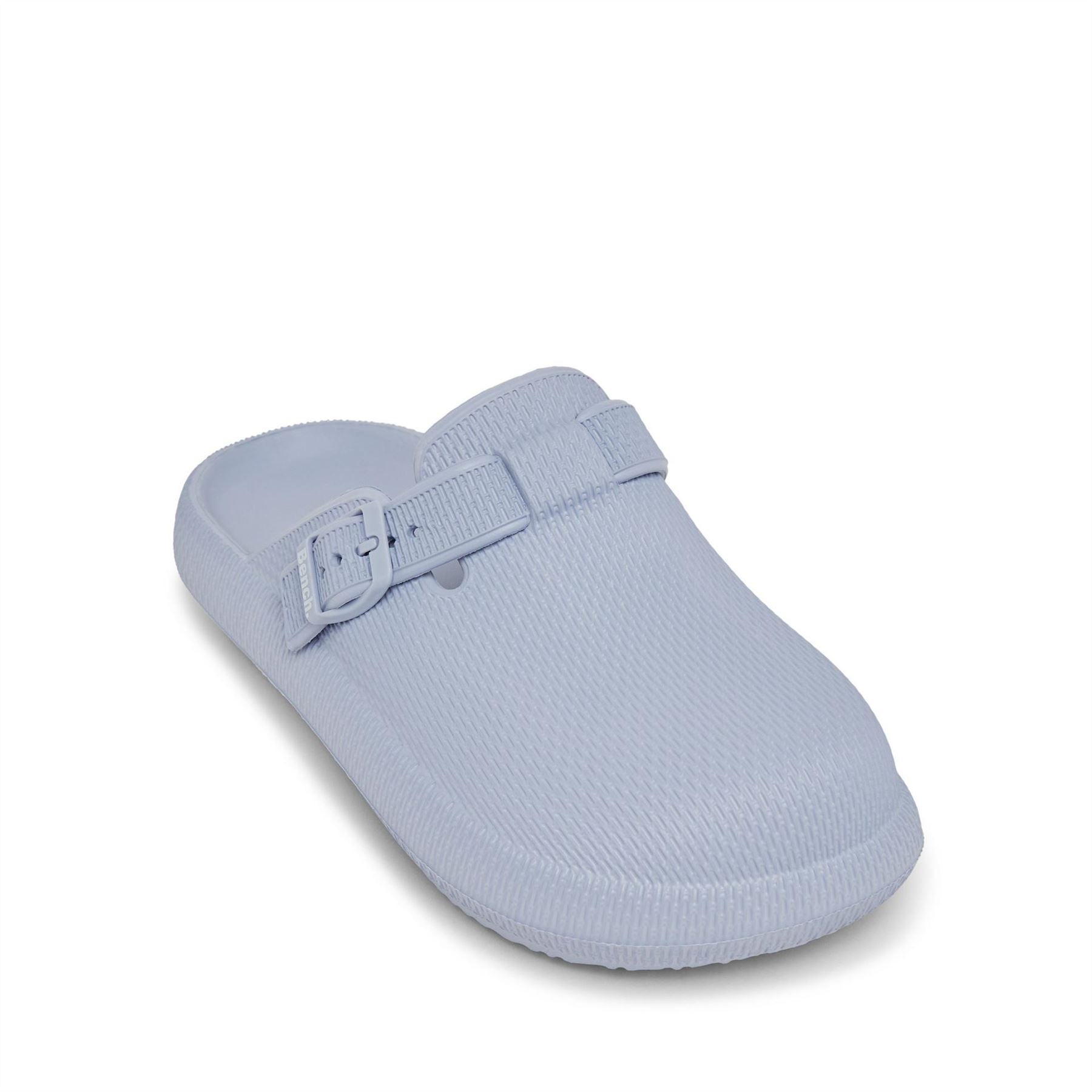 Bench Ibbie Textured Closed Toe Shuv Clogs