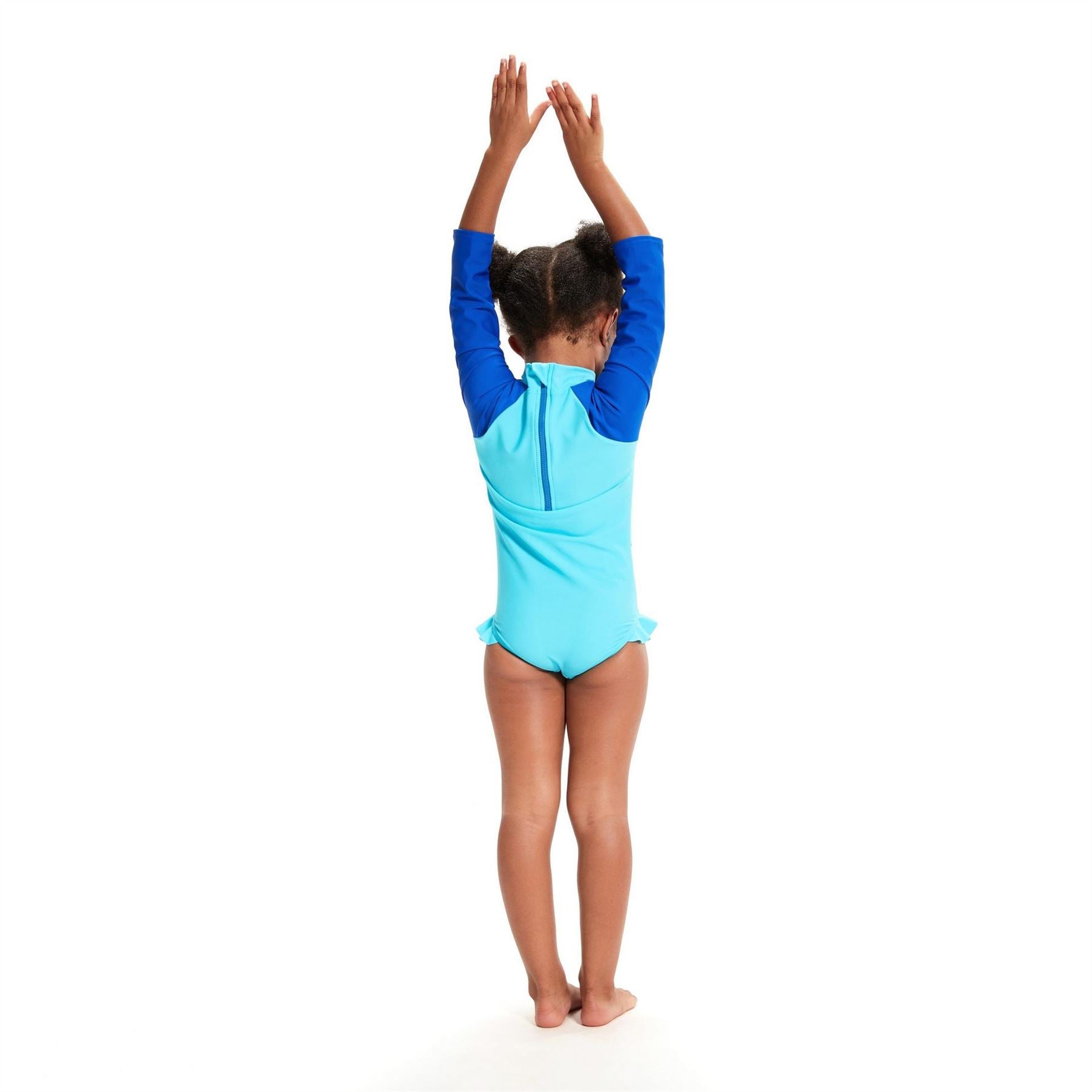 Speedo Frill One Piece Infant Girls