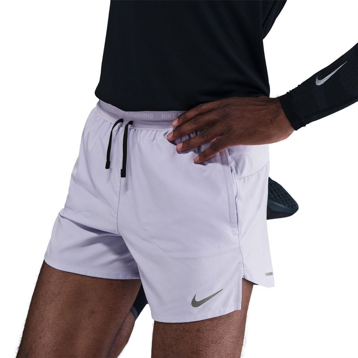 Nike Mens Stride 5in Performance Shorts