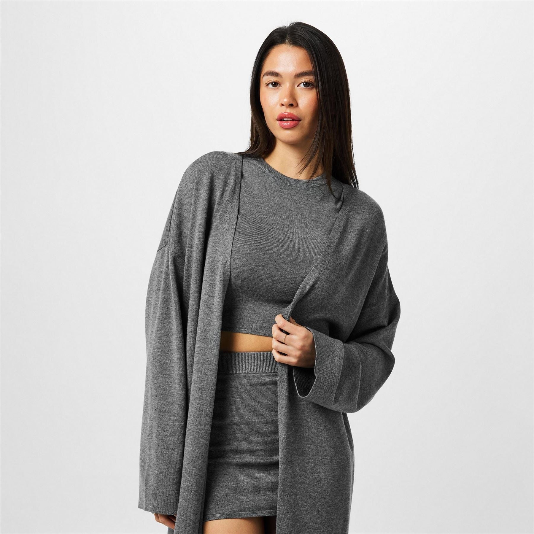 Jack Wills Long Sleeve Relaxed Fit Sweater